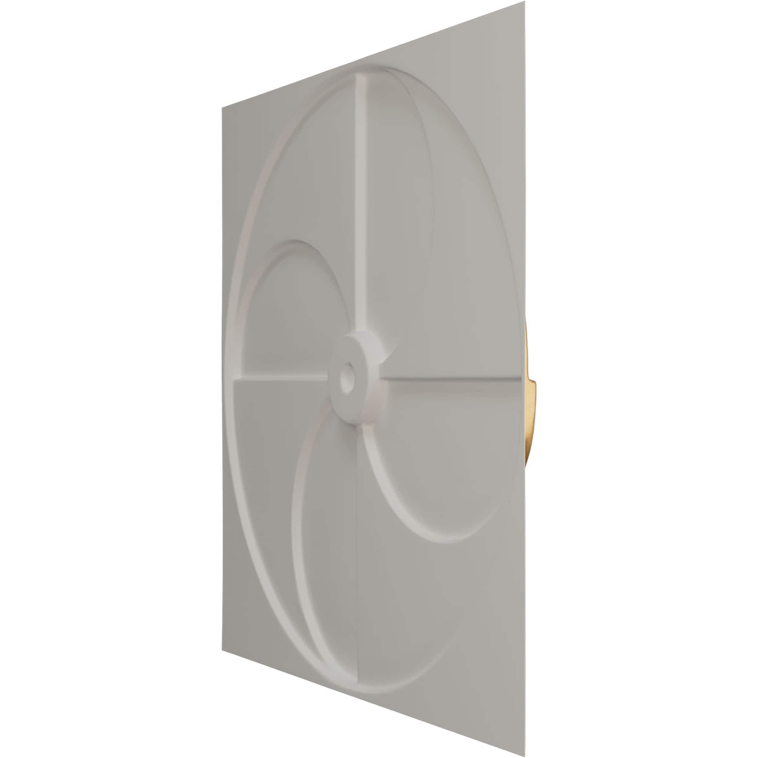 Ekena Millwork WP20X20WIBGL-CASE-12 Wall-Panels - View #4