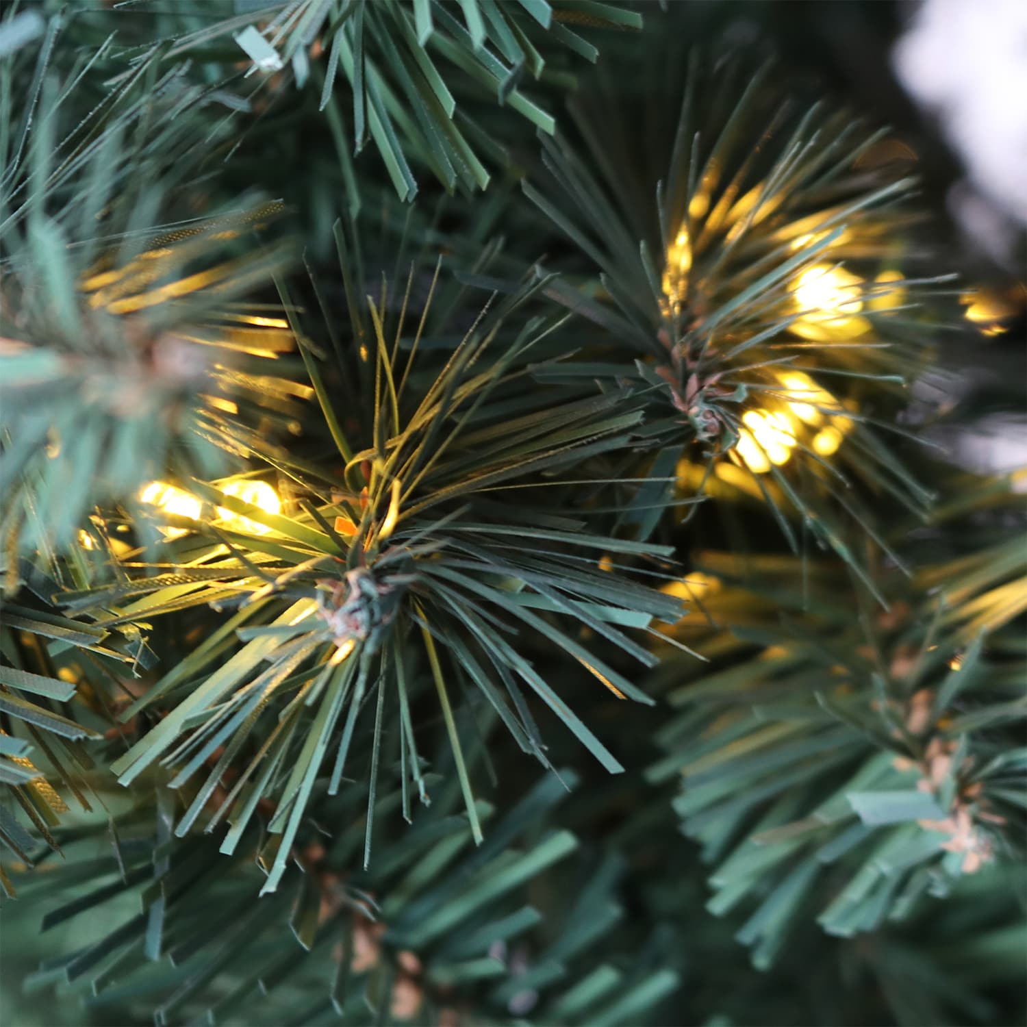 WELLFOR YA799775GN Artificial-Christmas-Trees - View #3