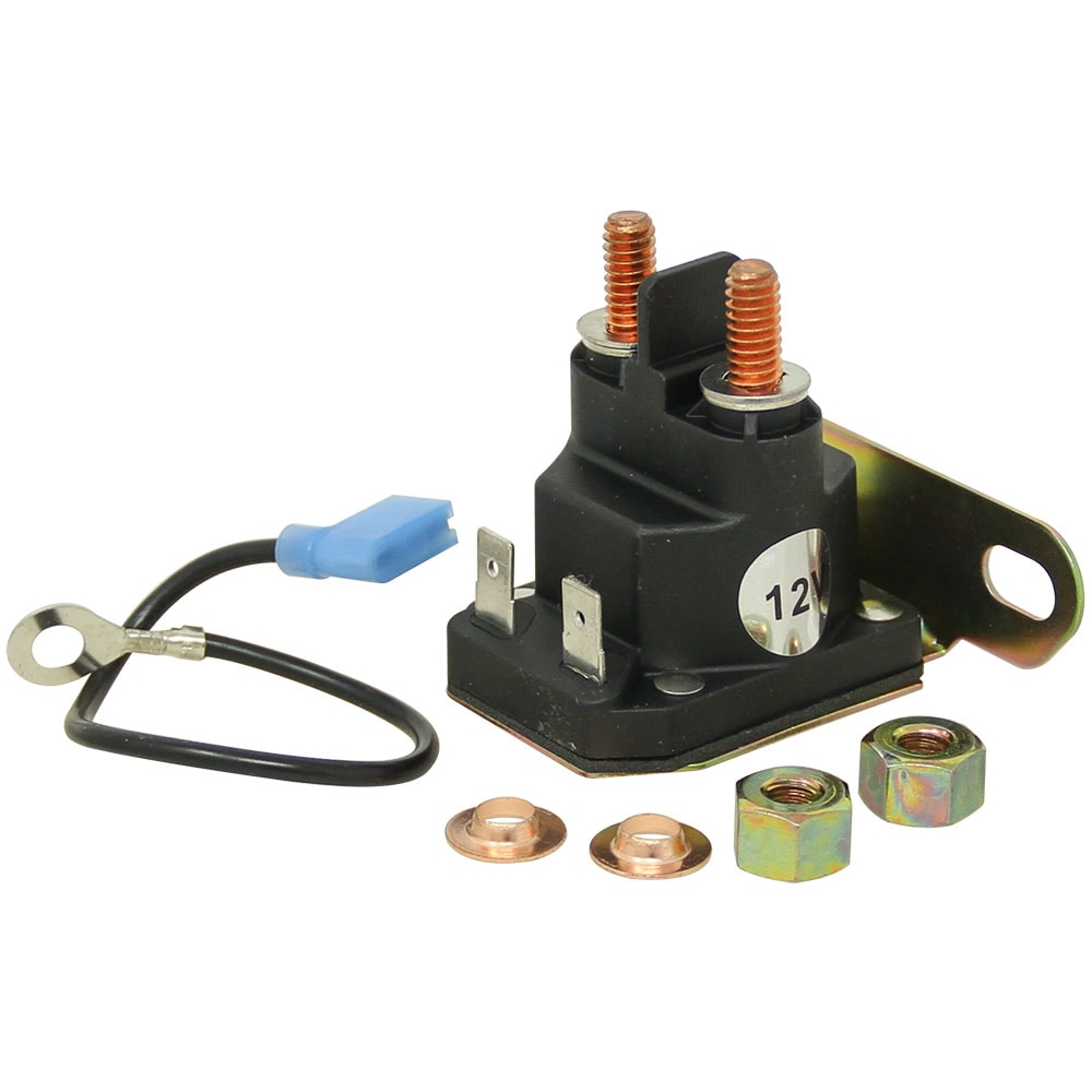 Sunbelt B1SD5015 Replacement Part Series Solenoid for Riding mower Universal -in Deck Size