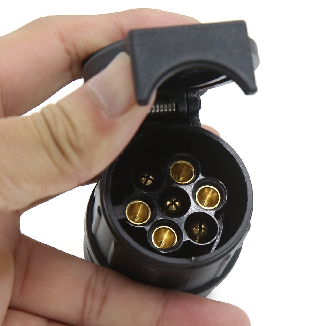 Unique Bargains S26013000UX4898 Wire-Connectors - View #5