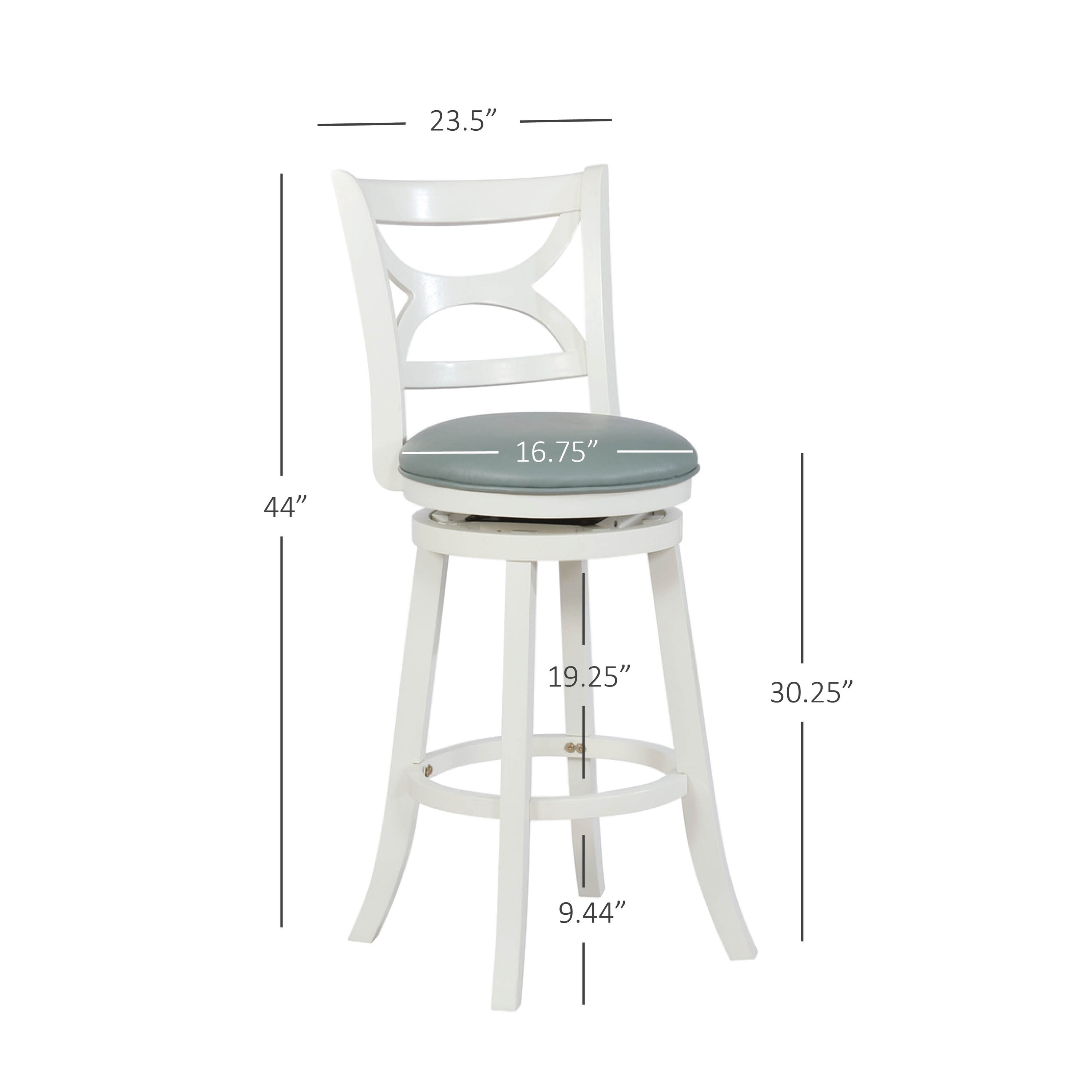 Powell PLWS113 stools - View #6