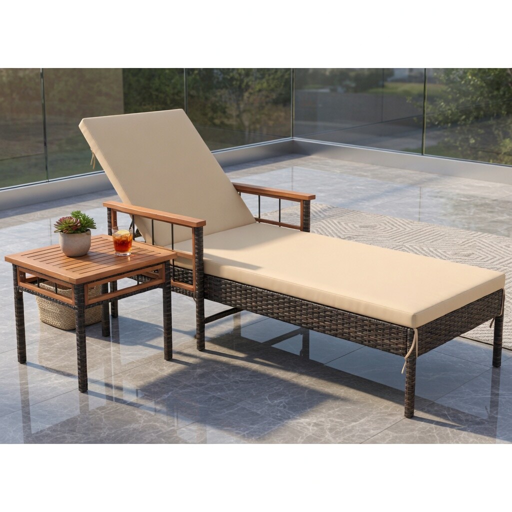 Choco Moon WYC-WQ54202-LS Patio-Conversation-Sets - View #7