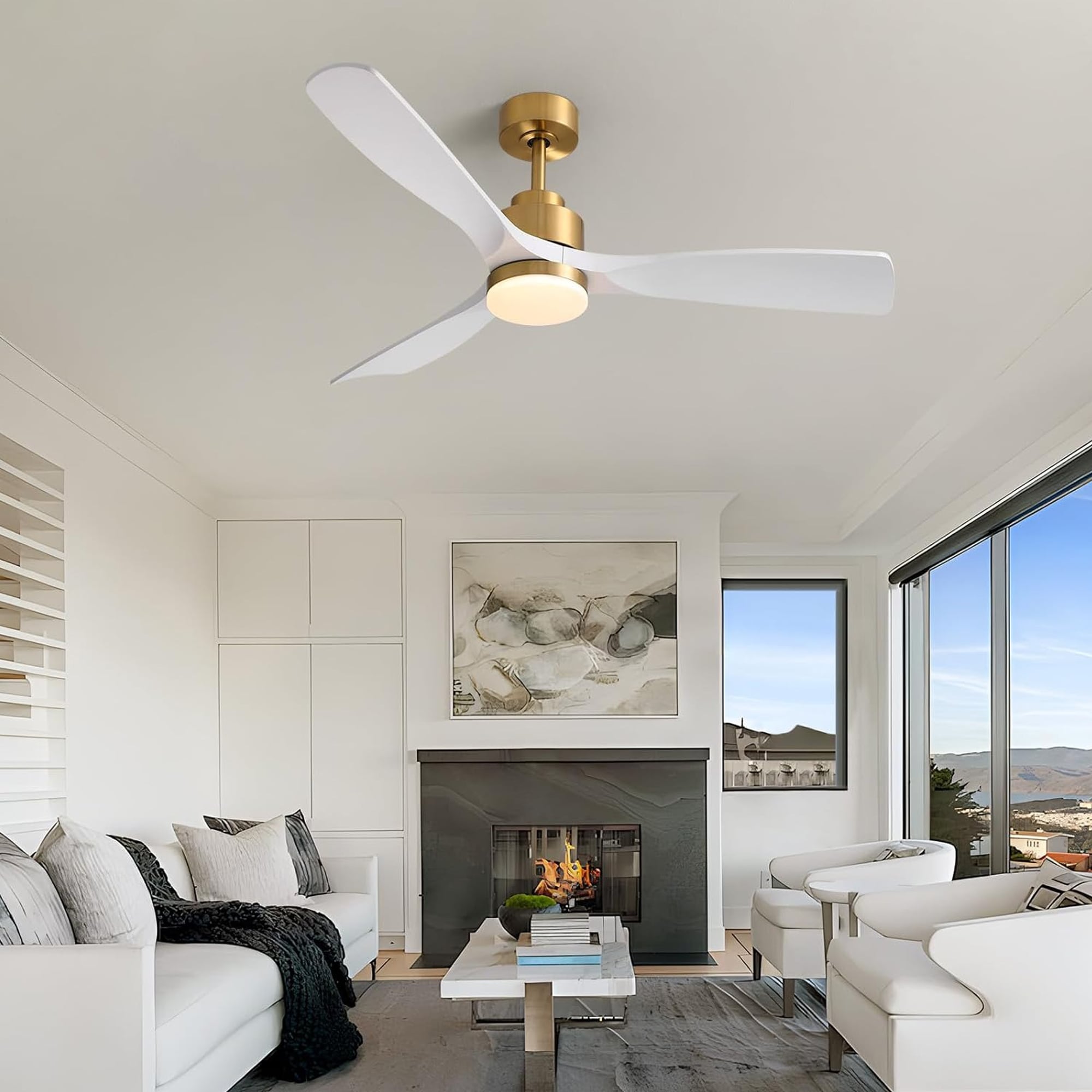 Antoine LSFD-43 Ceiling-Fans - View #7