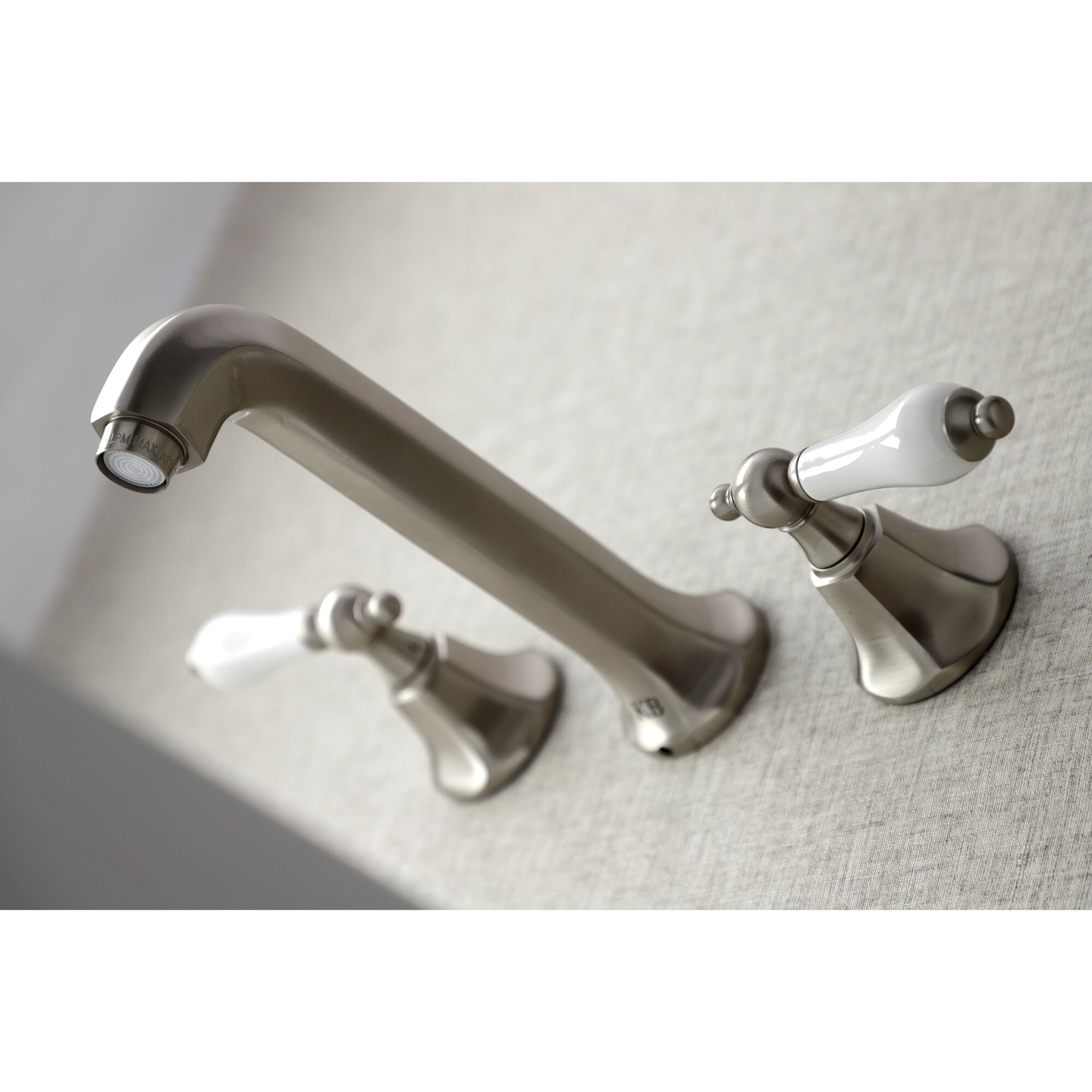 Kingston Brass WLKS4128PL Lavatory-Faucets - View #5