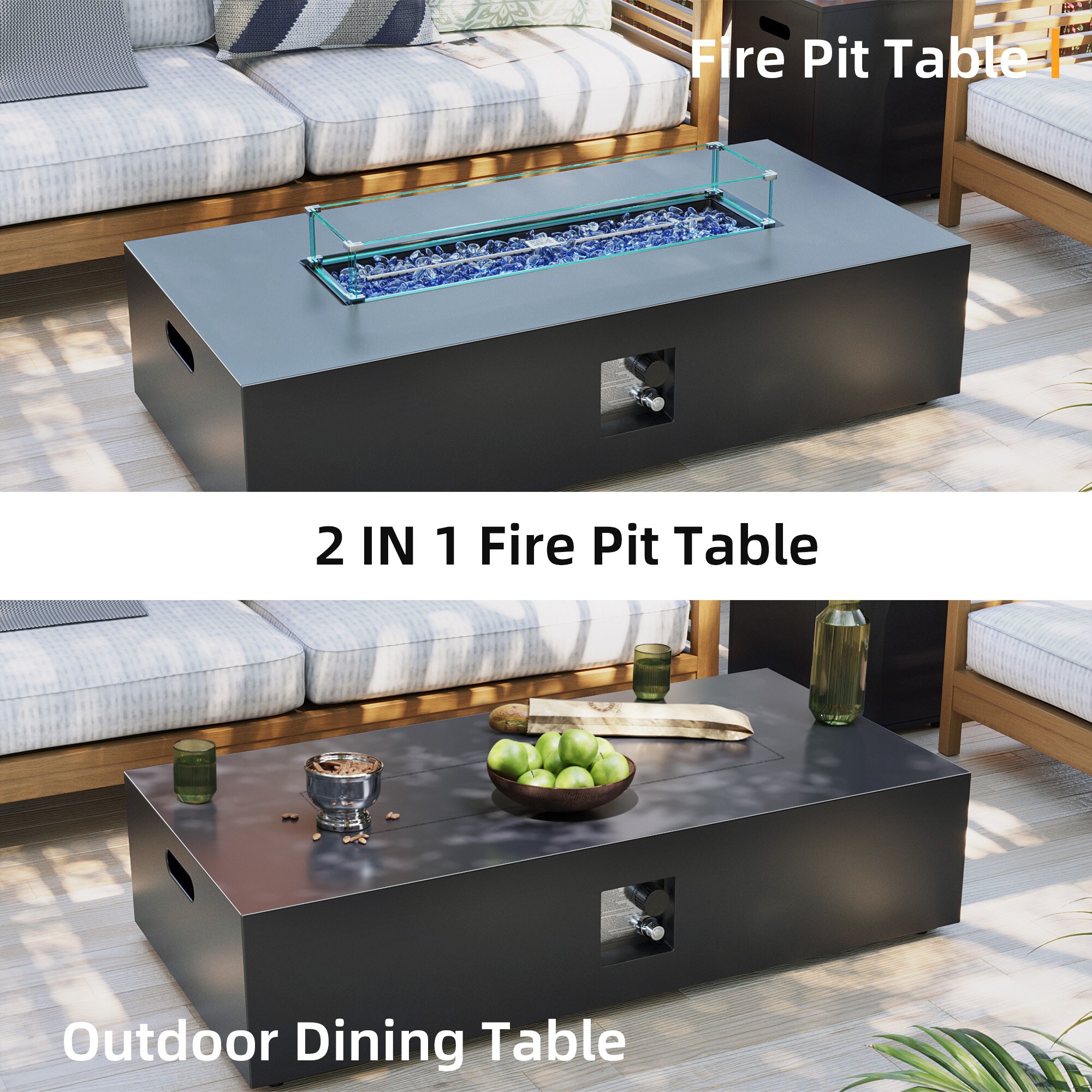 Patio Watcher LSTB082526 Outdoor-Gas-Fireplaces - View #7