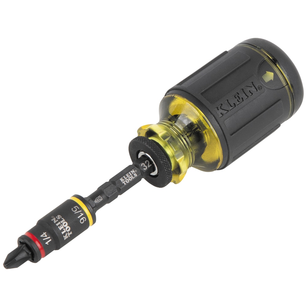 Klein Tools 32308F Screwdrivers-Individual - View #9