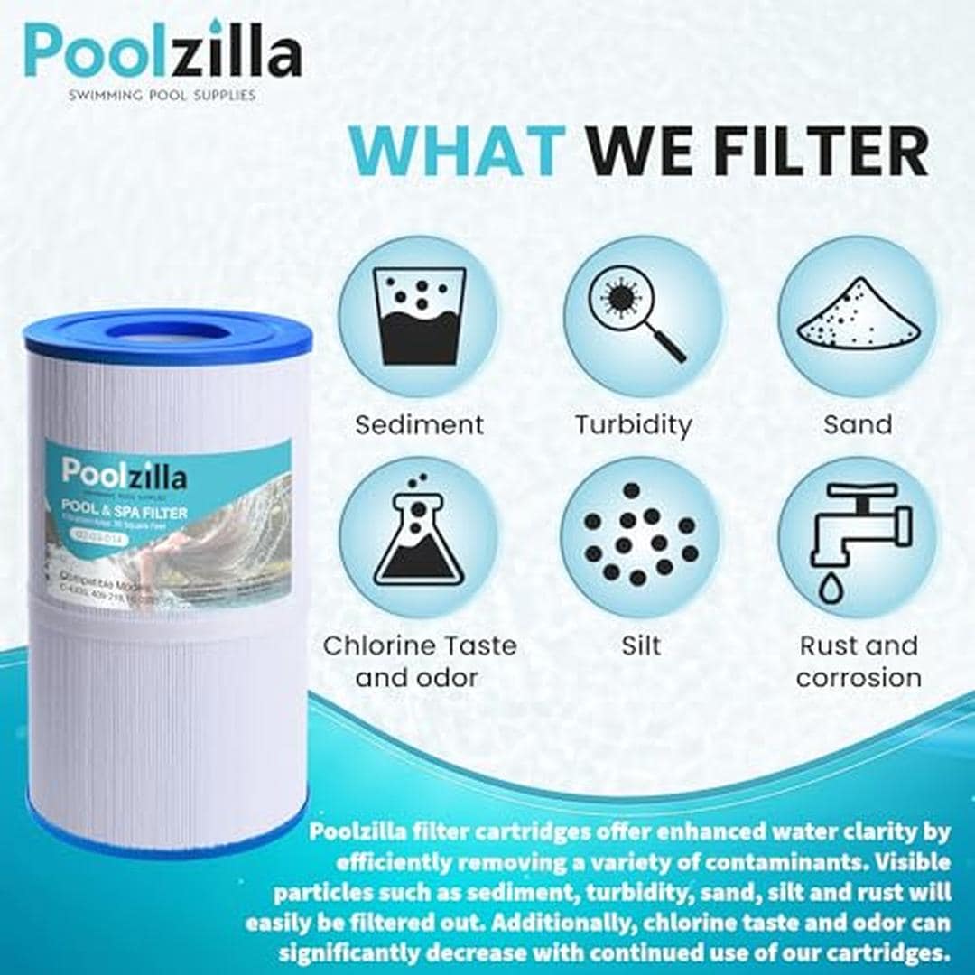Poolzilla 02-03-014-2PK Pool-Filter-Skim-Sys-Parts - View #7