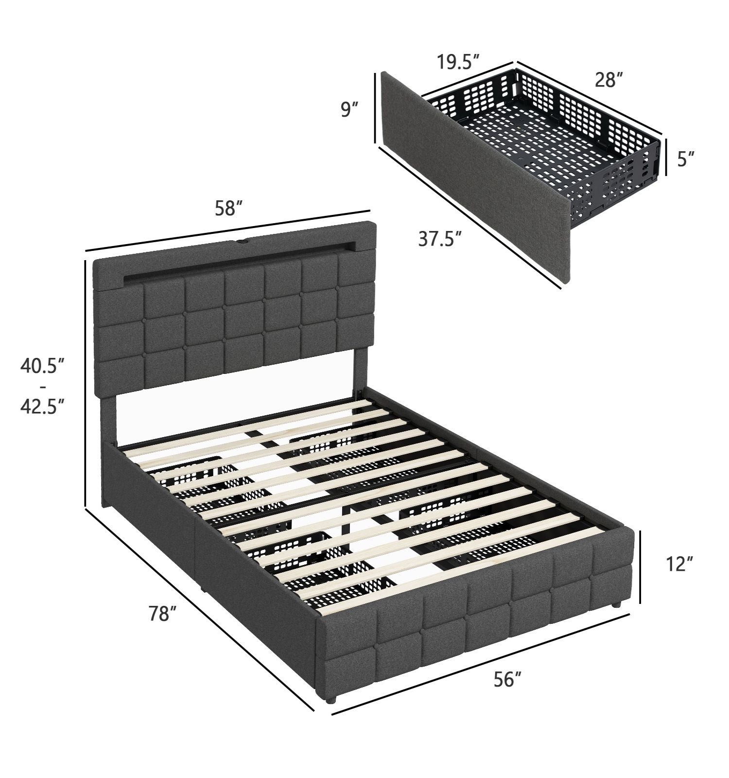 Iseryn DC16558GRF beds - View #8