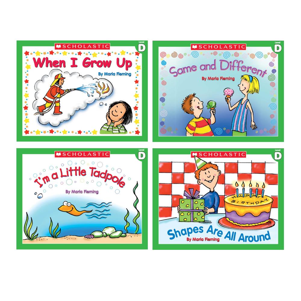 Scholastic Inc. SC-0545067677 books - View #2