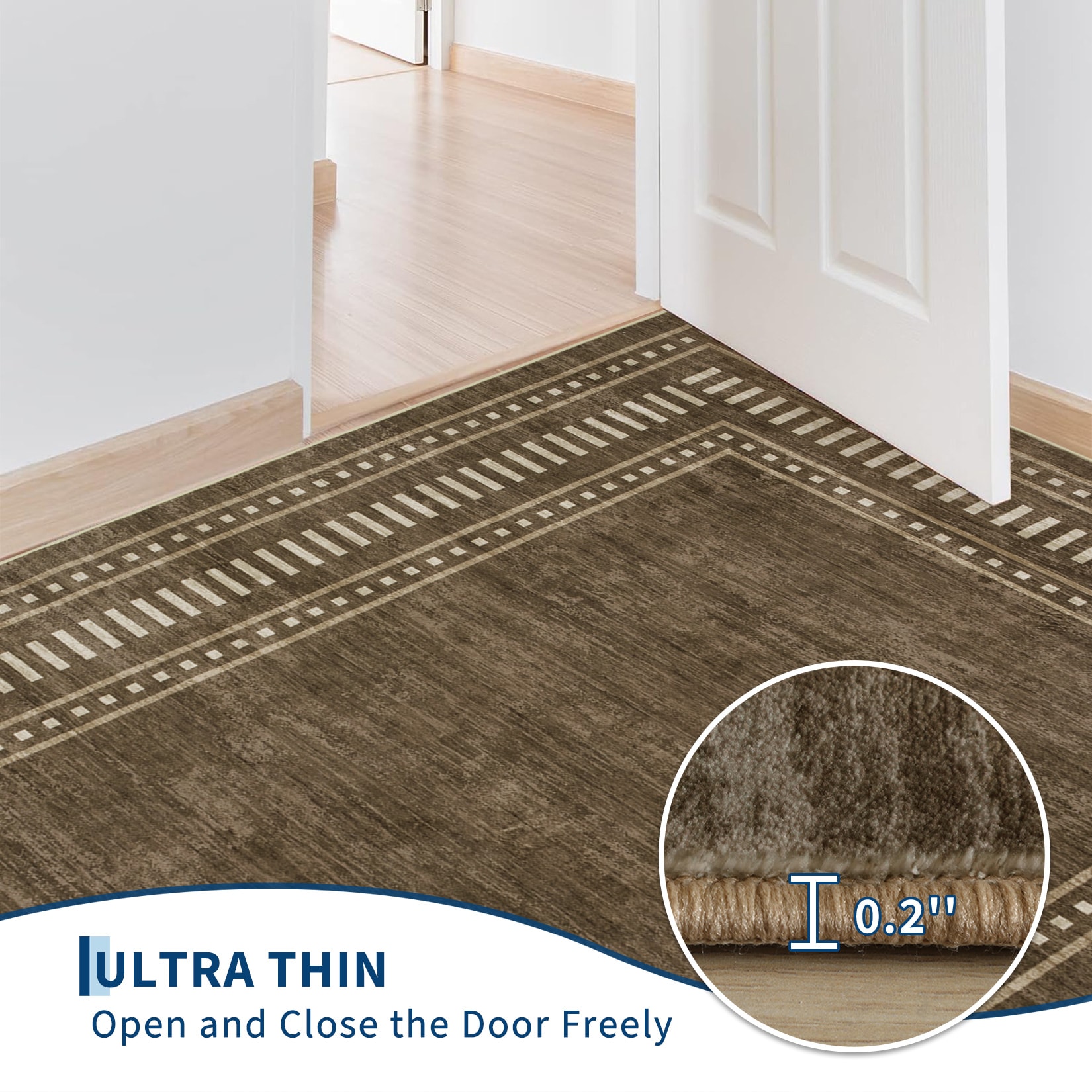 Garvee SUNNY-RUG-Z6K7 rugs - View #8