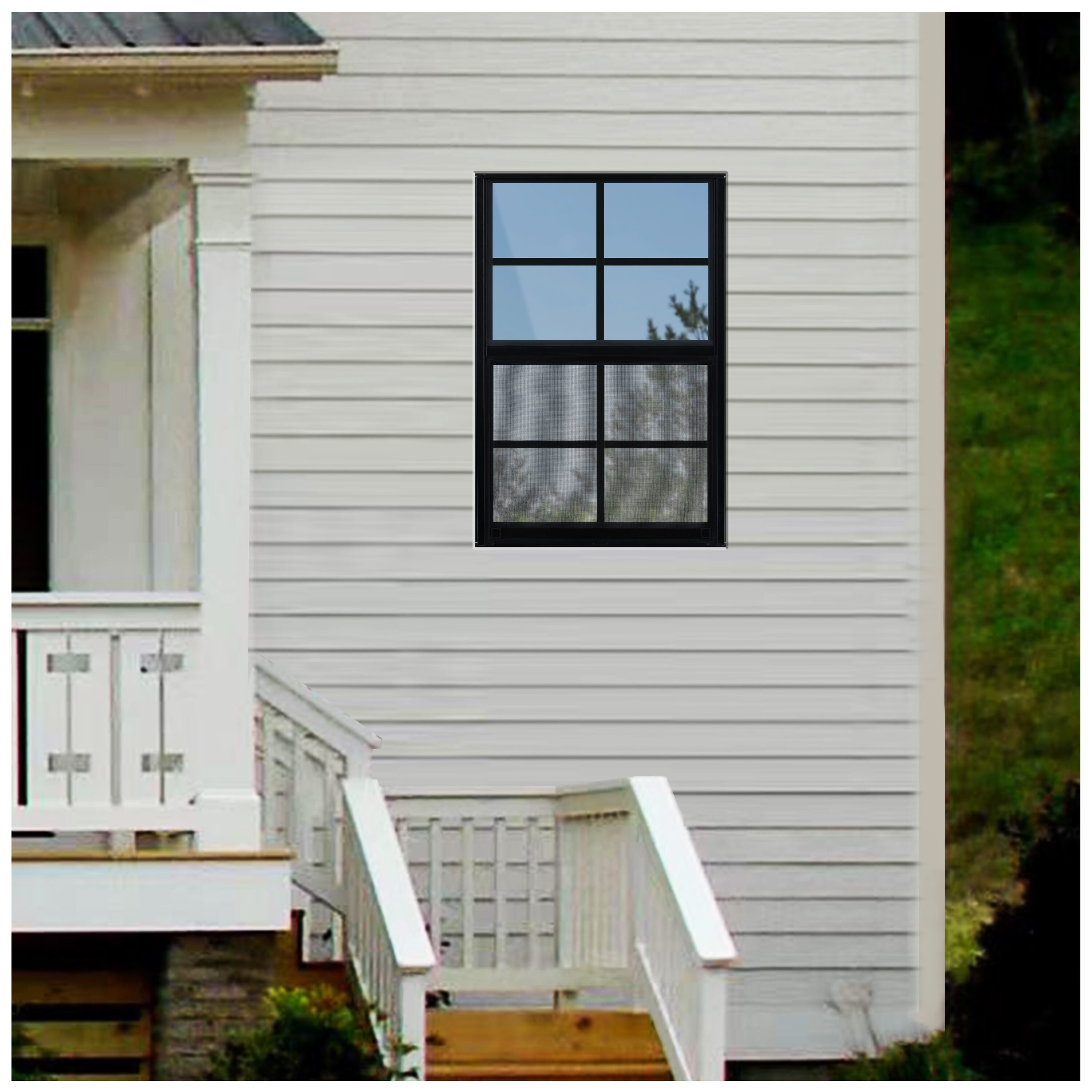 RELIABILT ASHB2436GRB Single-Hung-Windows - View #5