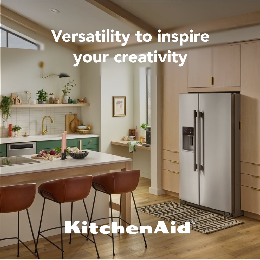 KitchenAid KRSC536RPS Side-By-Side - View #13