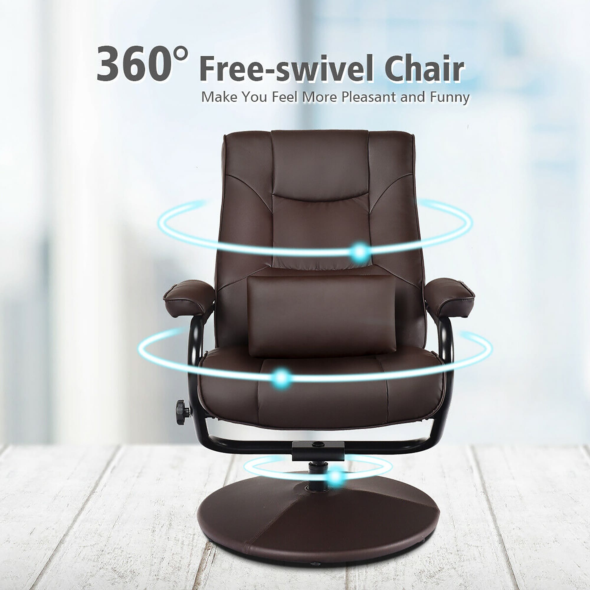 Costway HW51430BN recliners - View #8