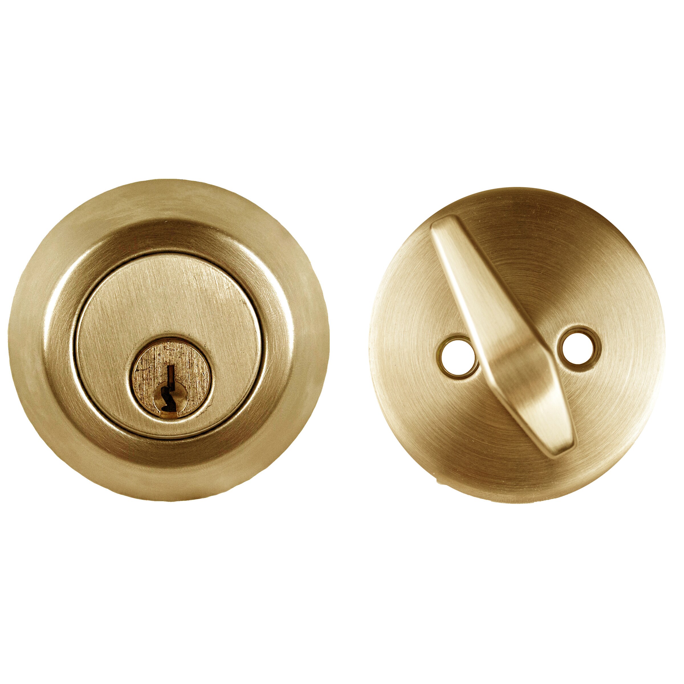 Trans-Atlantic Co DL-DB751-US3 Door-Deadbolts - View #8