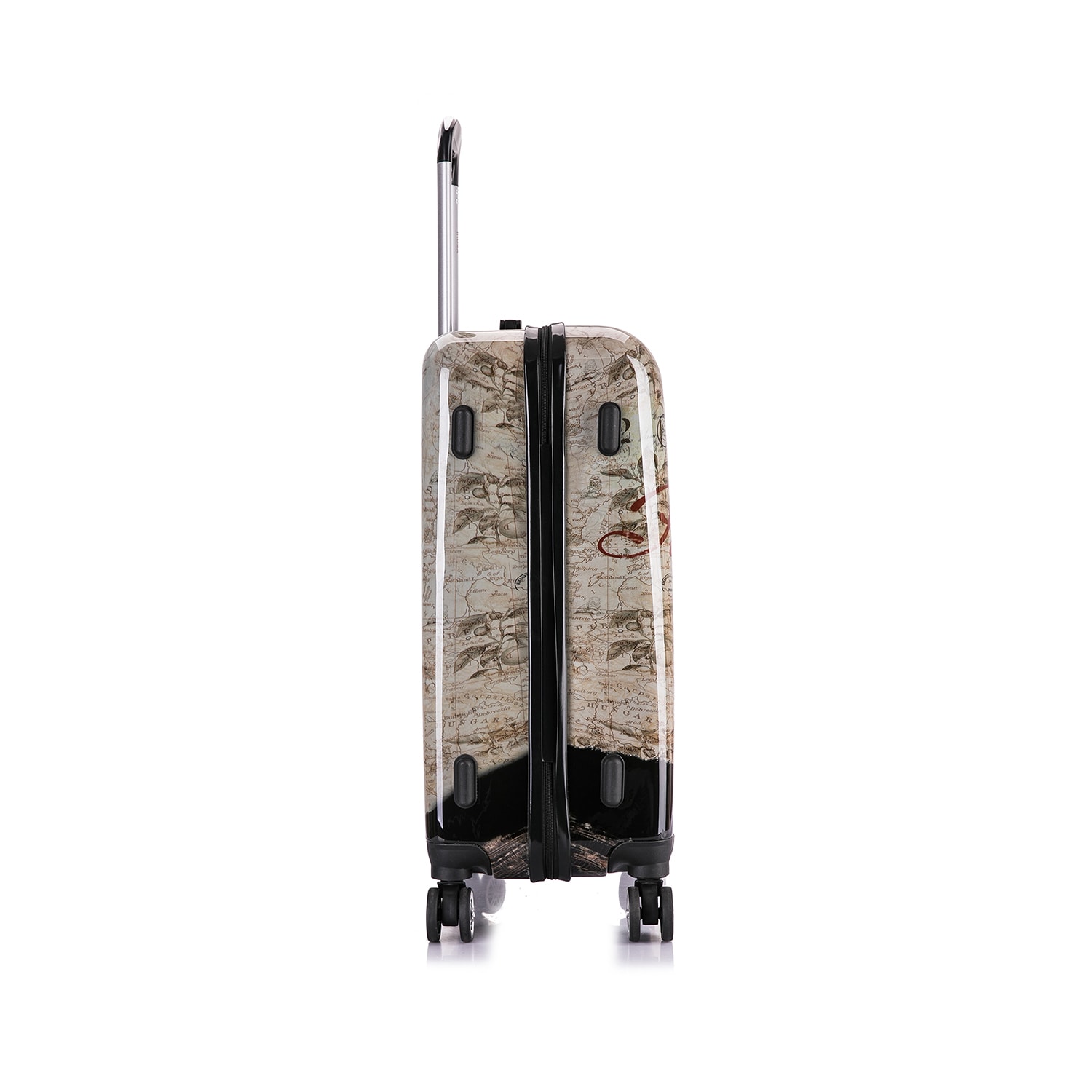 InUSA IUAPC00M-PAR Luggage-And-Luggage-Sets - View #6