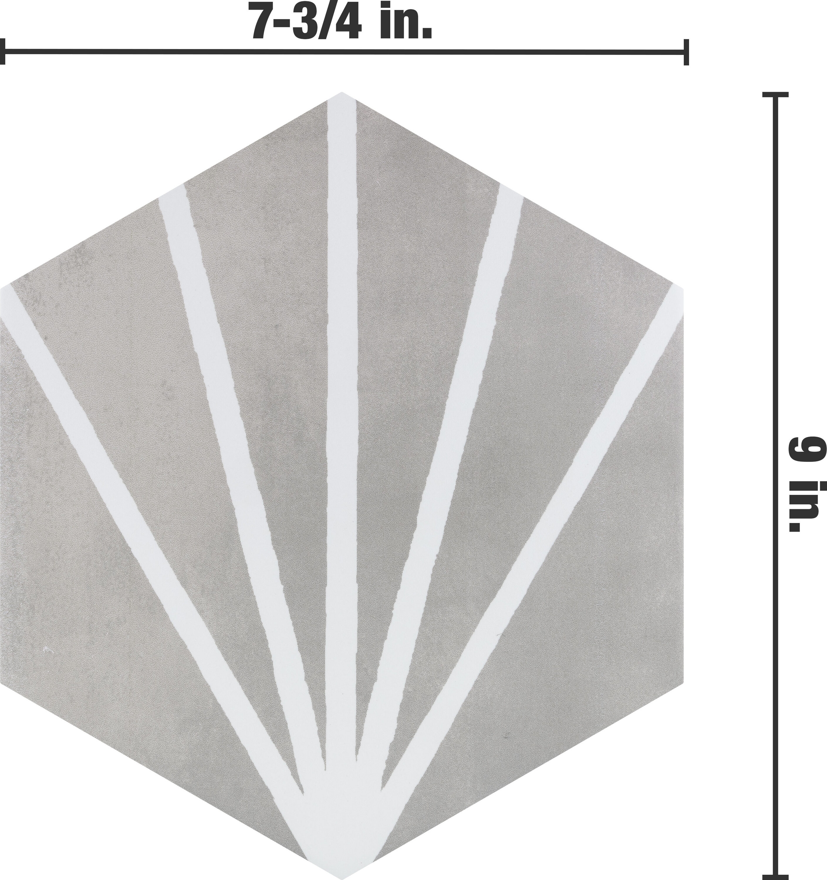 Affinity Tile FBT9HXGRDU Ceramic-Tile - View #12