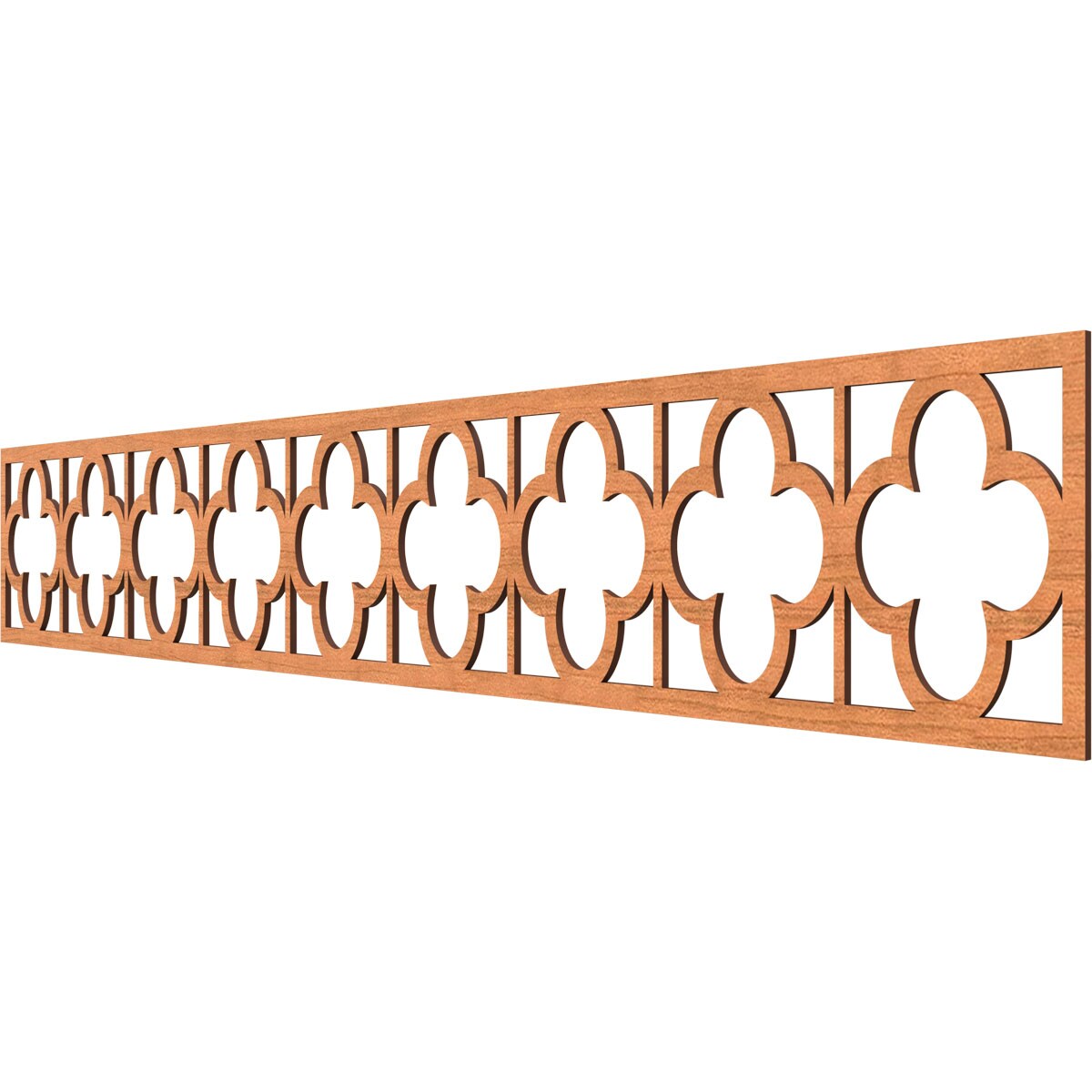 Ekena Millwork MLDA08X46WDLCH Wall-Panel-Moulding - View #5
