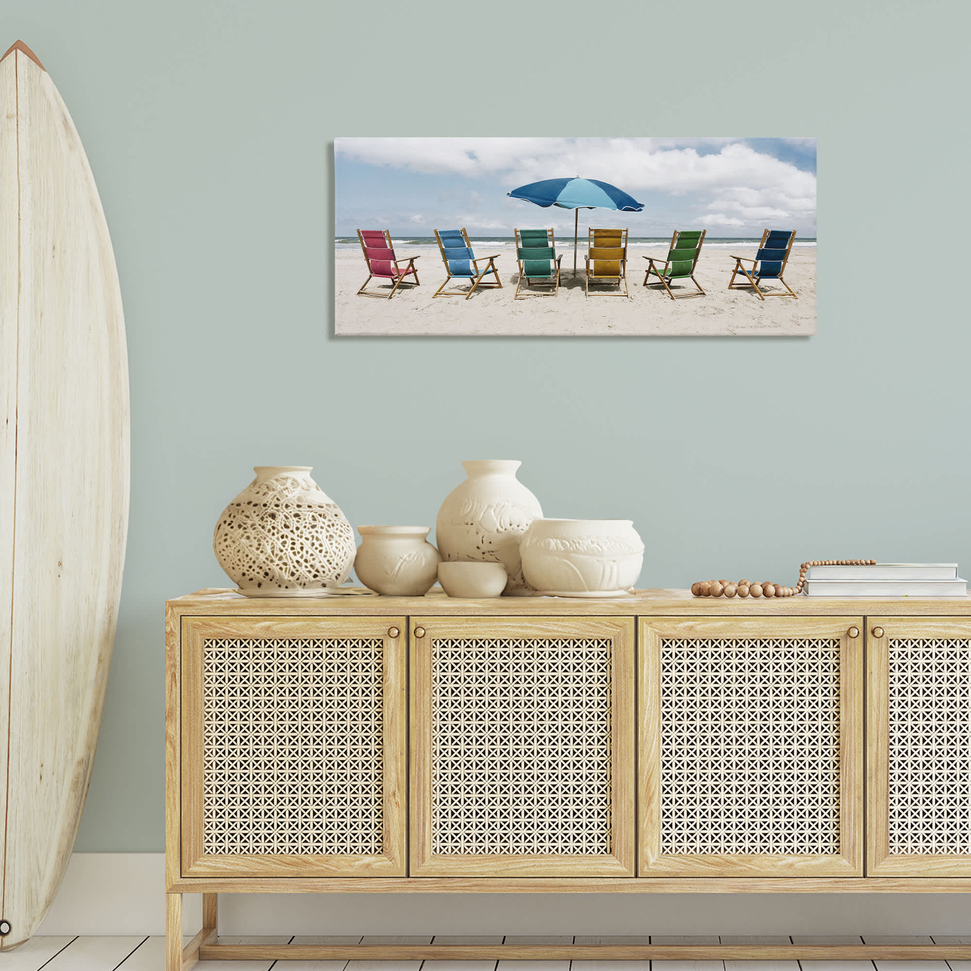 Stupell Industries BS-165-CN-20X48 Wall-Art - View #3