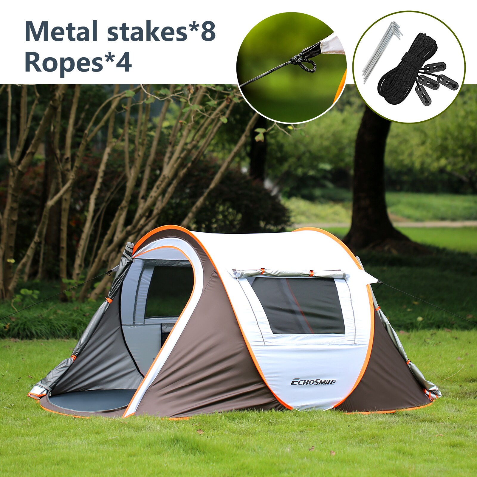 LIVIZA DBG3507RE tents - View #3