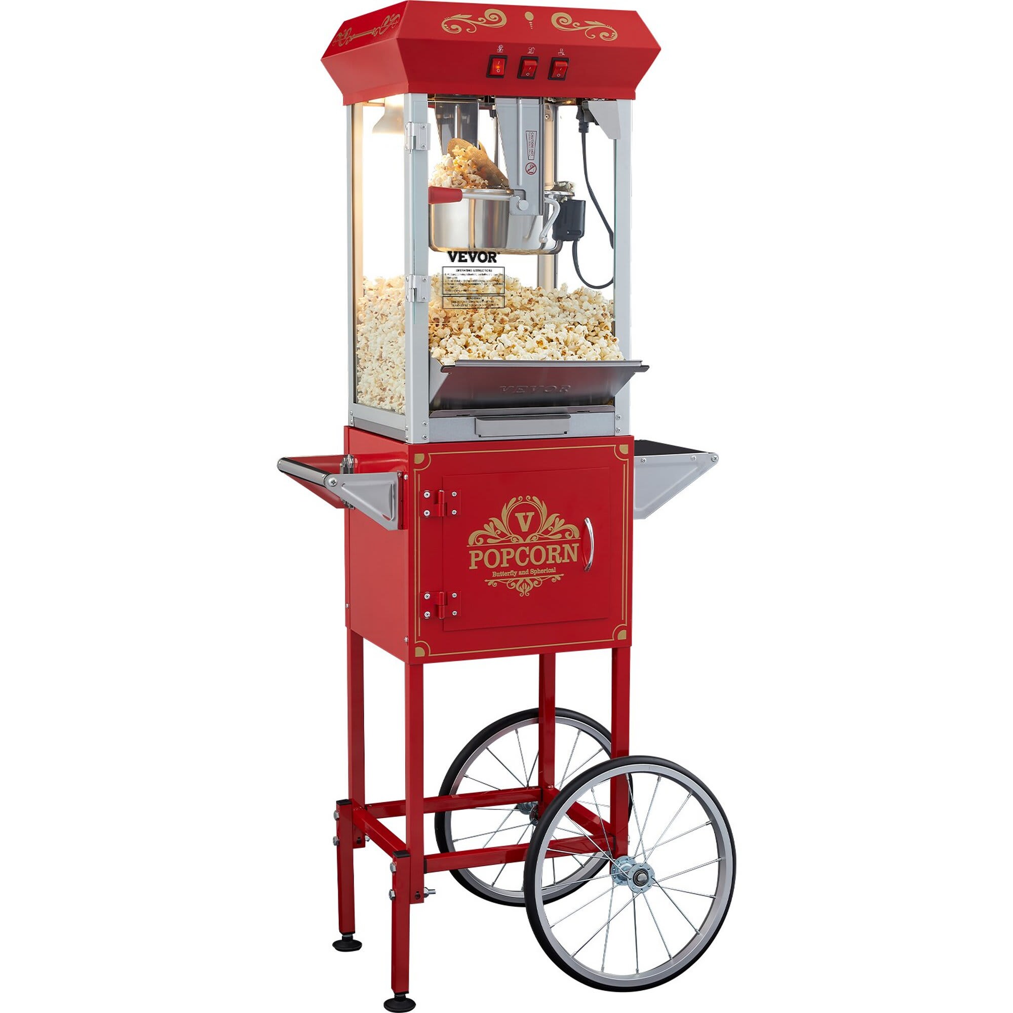 Aoibox LAB0305P15 Popcorn-Makers - View #3