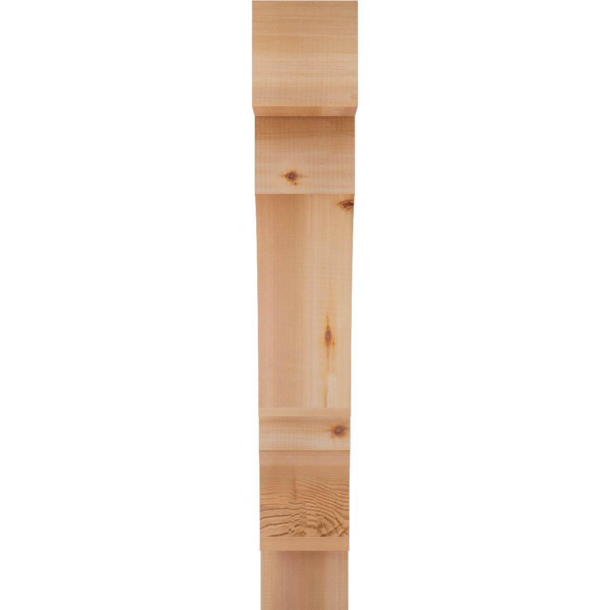 Ekena Millwork BKT06X28X40BOA05SWR Exterior-Brackets-Braces - View #2