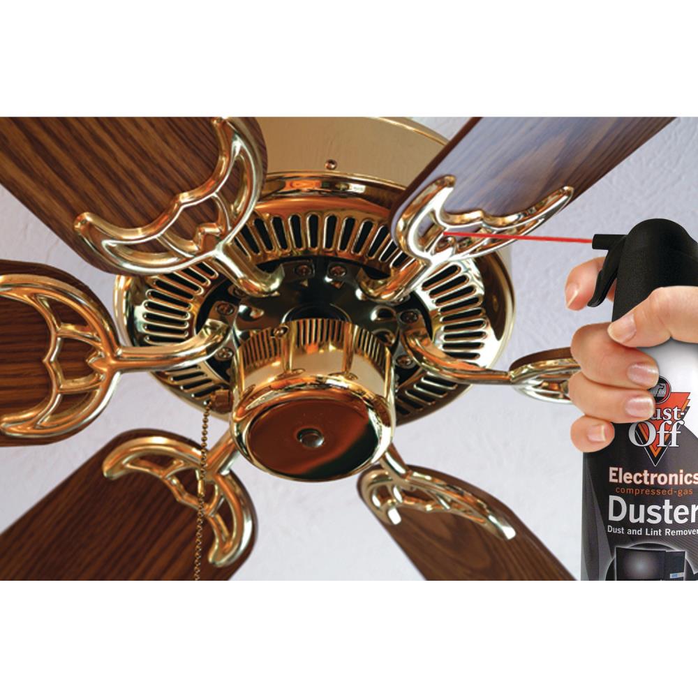 Dust-Off DSXLP Chemical-Maintenance - View #4