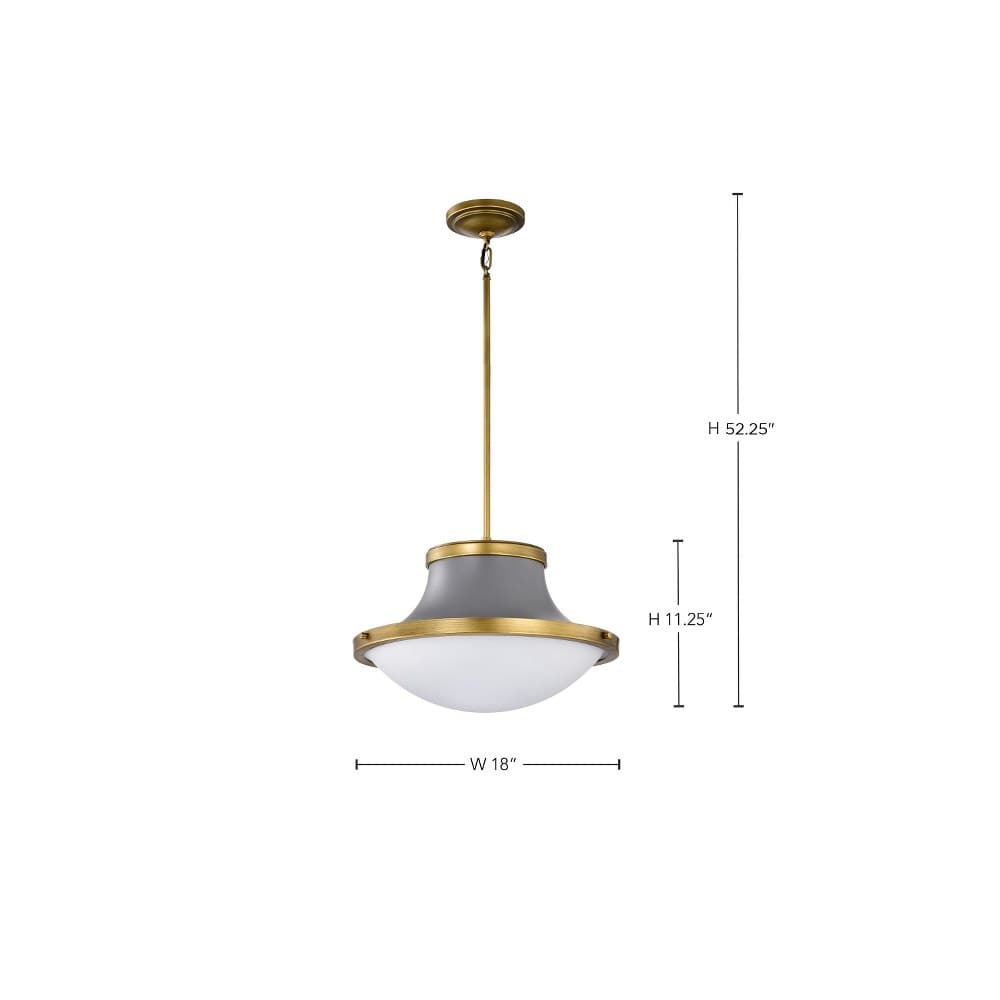 Nuvo Lighting A-NUVO-60/7918 Pendant-Lights - View #2