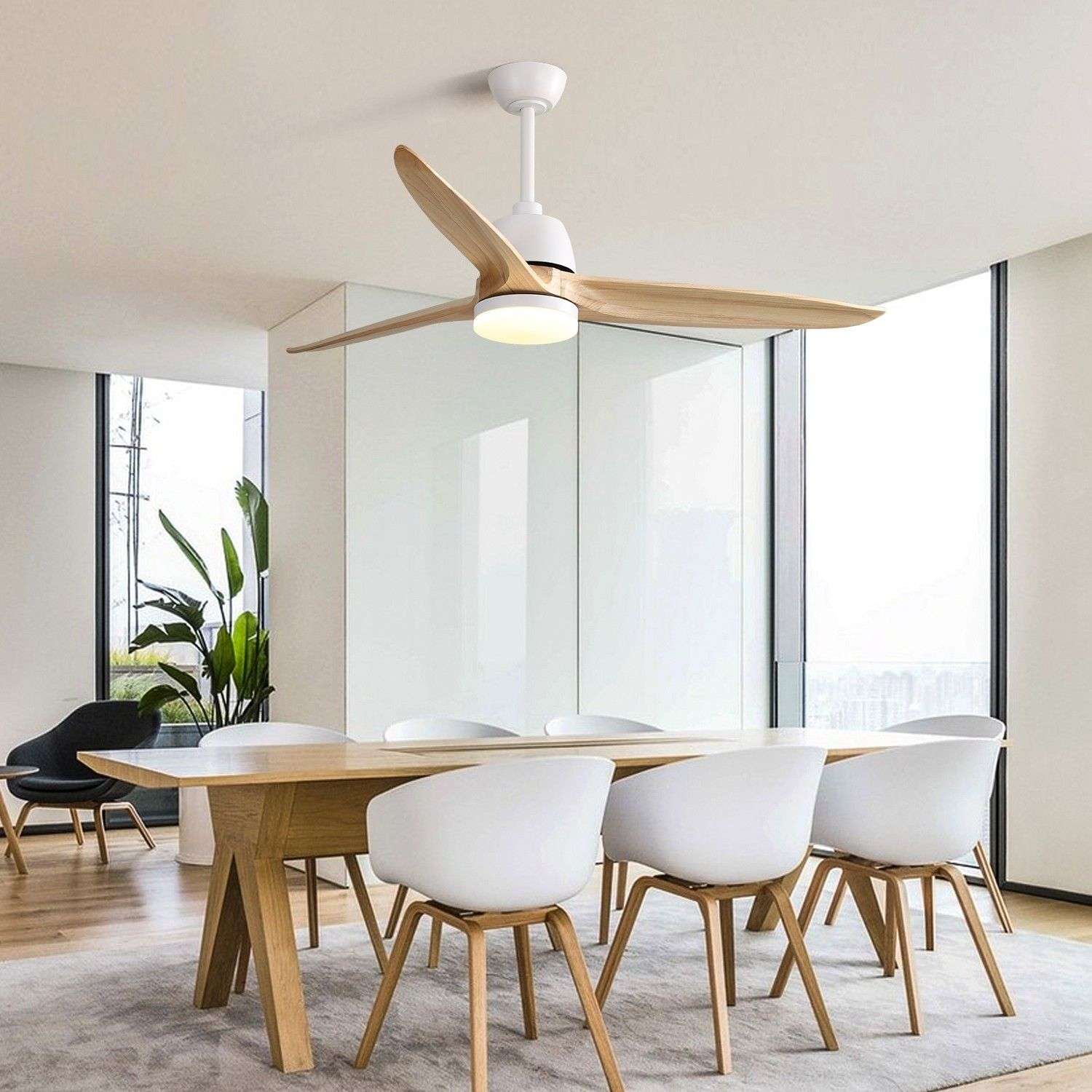 Flynama W934-56K001-WH Ceiling-Fans - View #9
