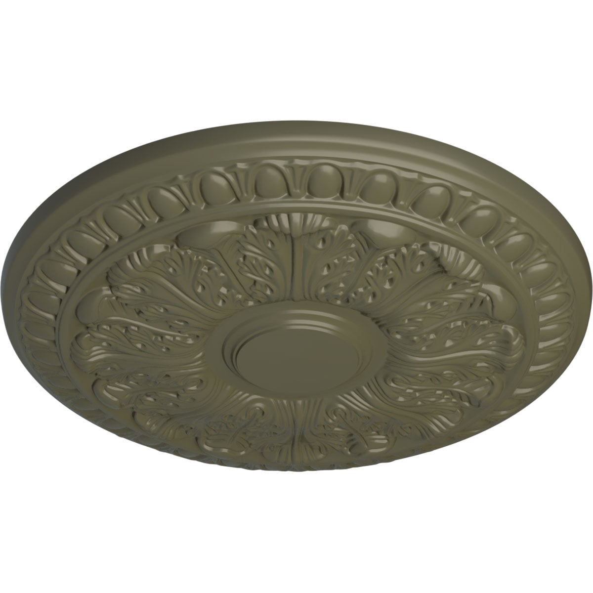 Ekena Millwork CM15CNPTF Ceiling-Medallions - View #2