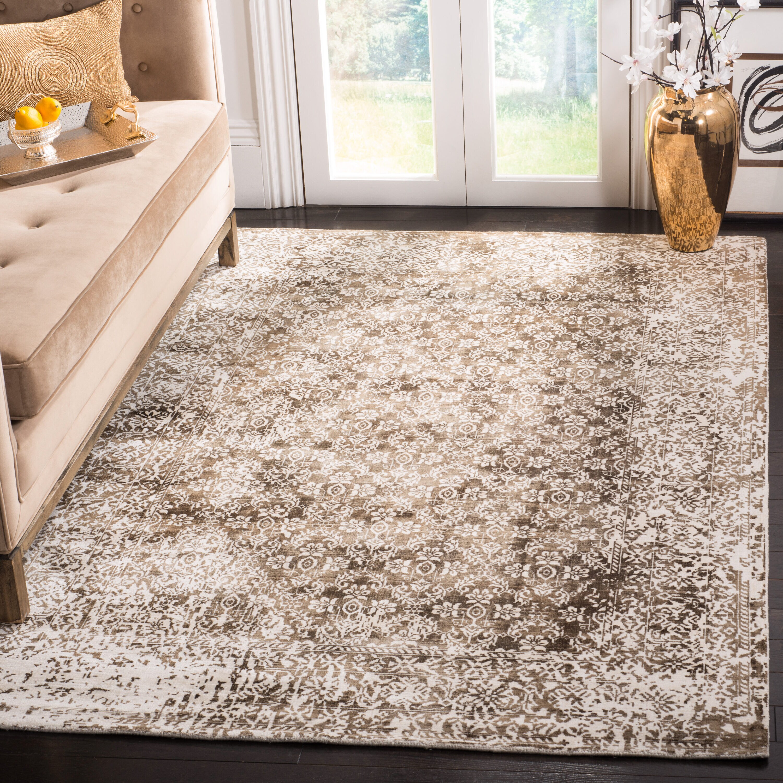 Safavieh MIR755C-6 rugs - View #2