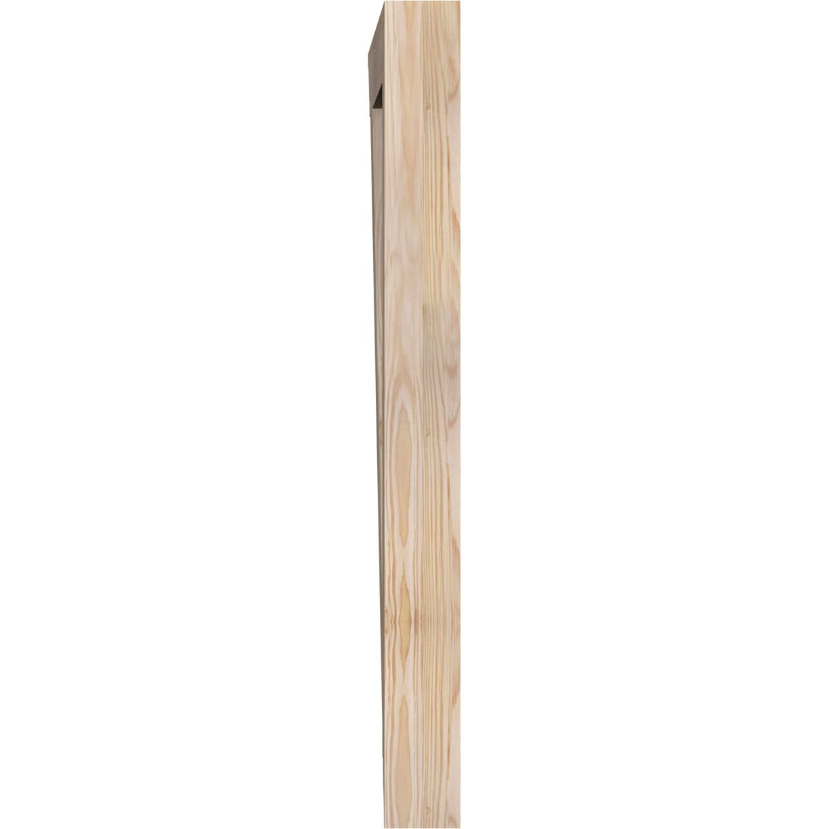 Ekena Millwork BKT04X30X38OLY01SDF Exterior-Brackets-Braces - View #4