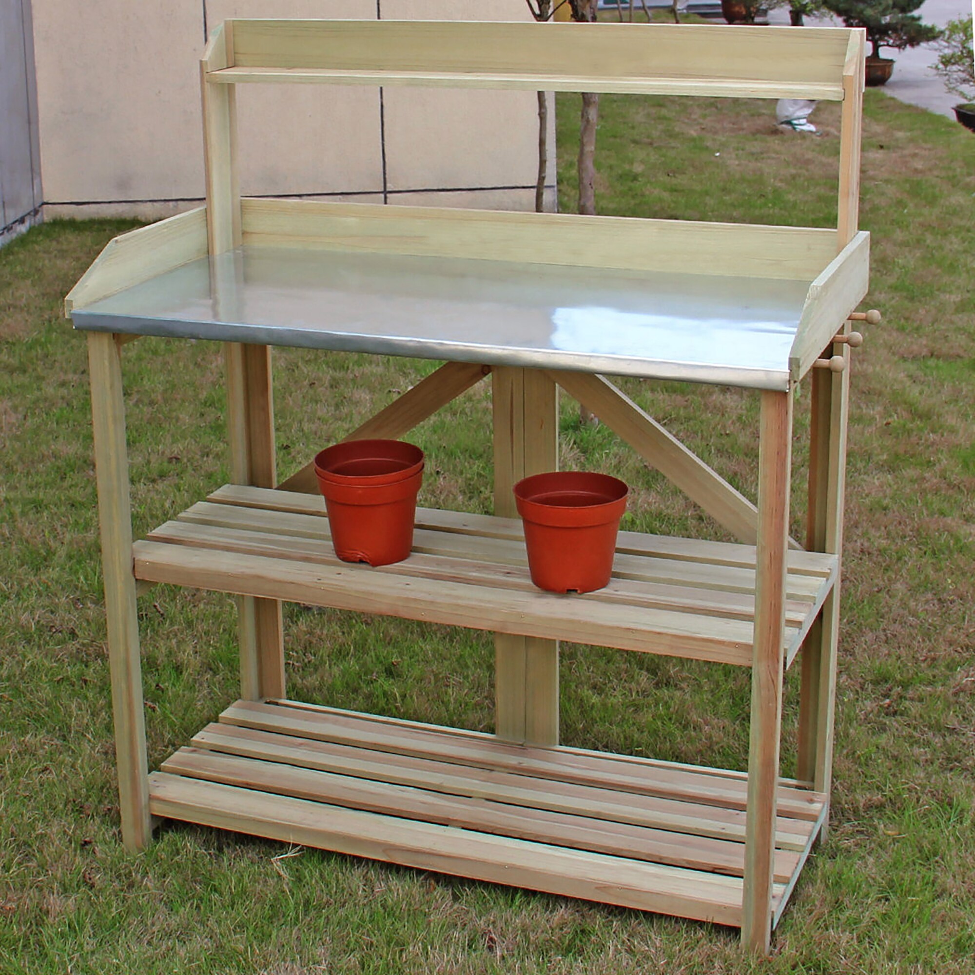 Costway GTLS00055 Planter-Window-Box - View #7