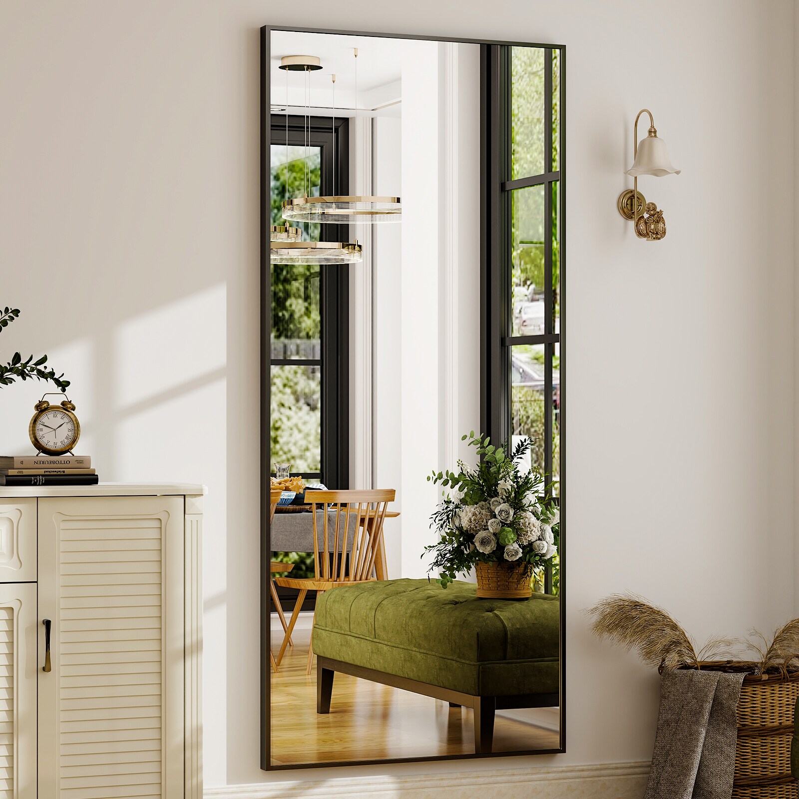 BEAUTYPEAK LS-CYJ-ZJ3171-B Decor-Mirrors - View #2