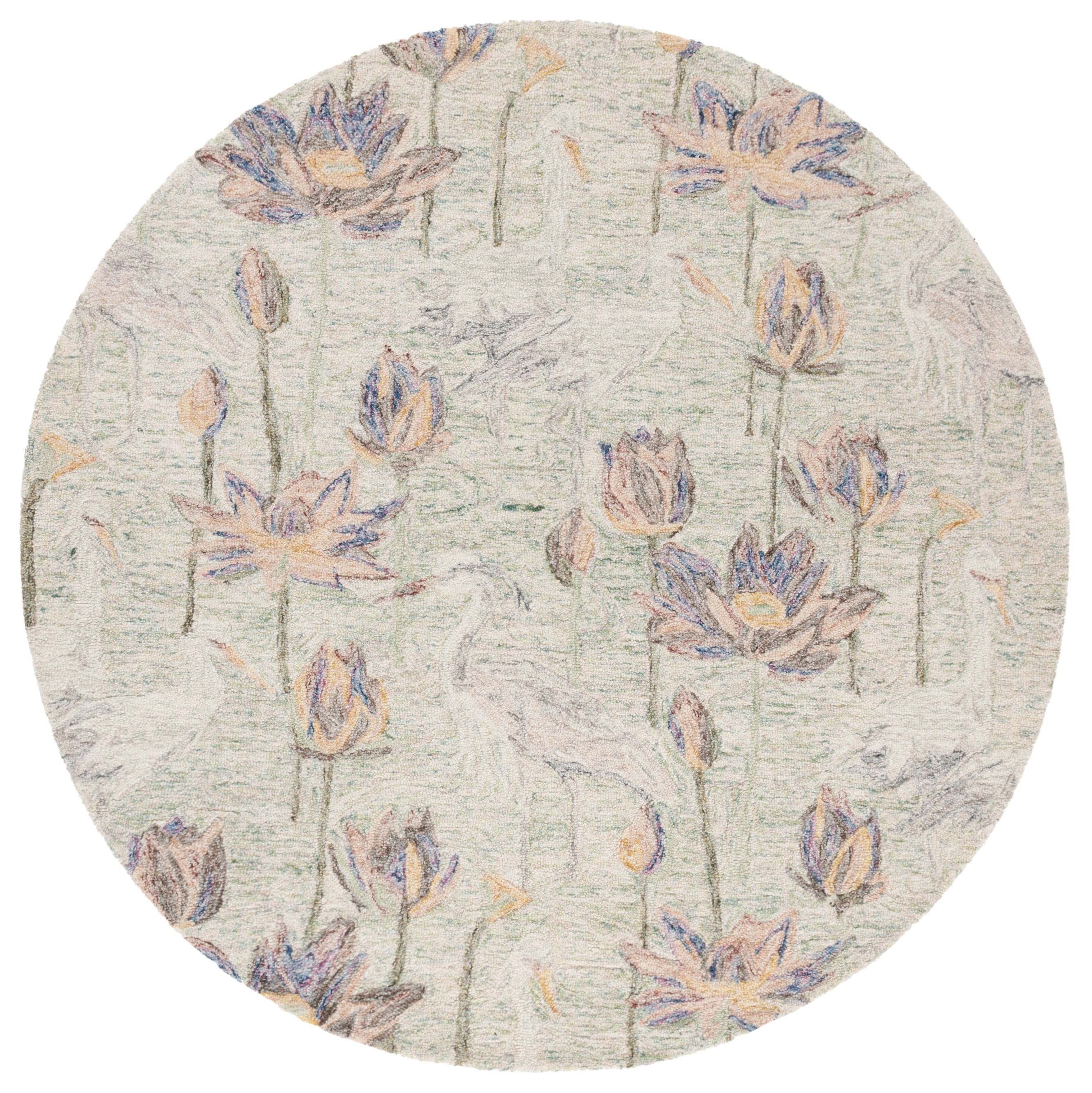 Safavieh BLM554Y-6R rugs - View #2