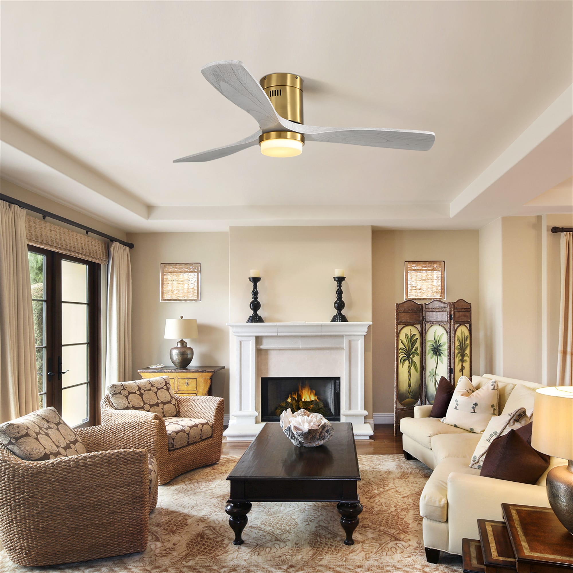 BABOOM BOM-4102584-OR Ceiling-Fans - View #7