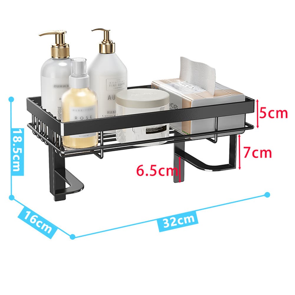 WhizMax GGL-FQZDN-FVHK58XG etageres - View #2