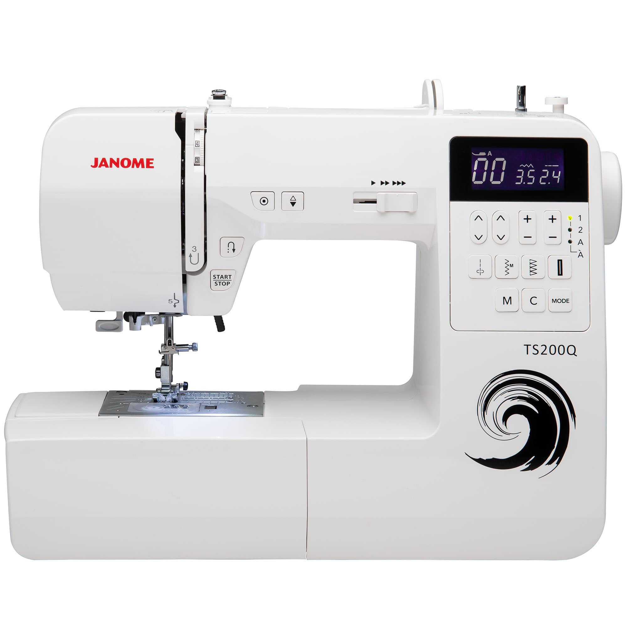 Janome TS200Q TS200Q Computerized Sewing Machine