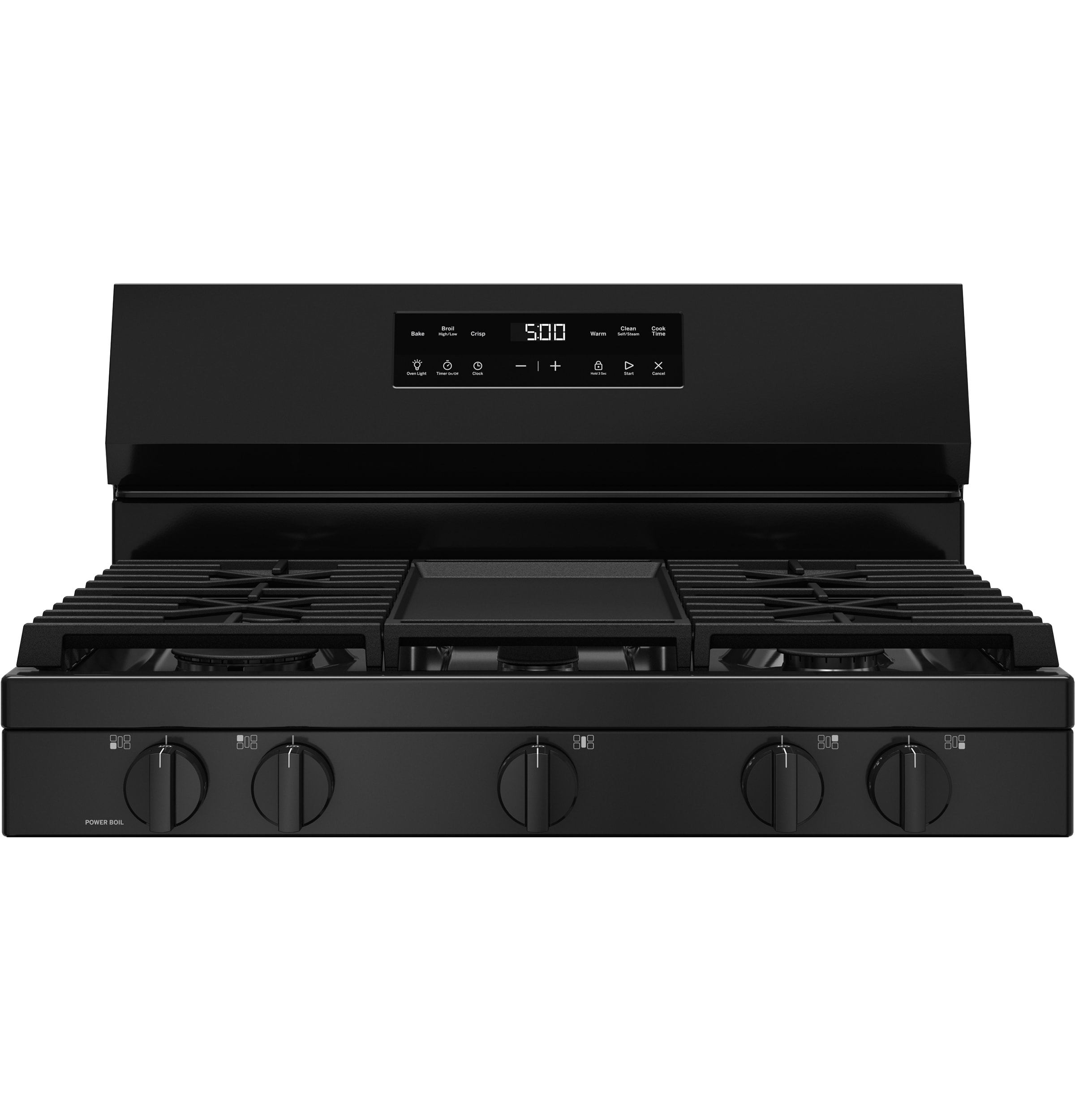 GE GGF500PVBB Freestanding-Gas-Ranges - View #14