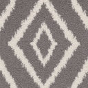 Charcoal/Ivory