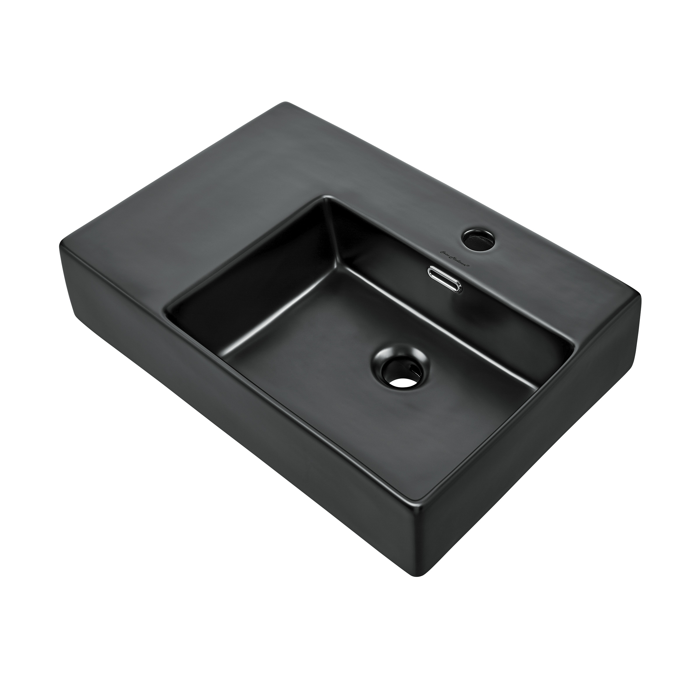 Swiss Madison SM-25-WSANG08BK Bath-Sink - View #5