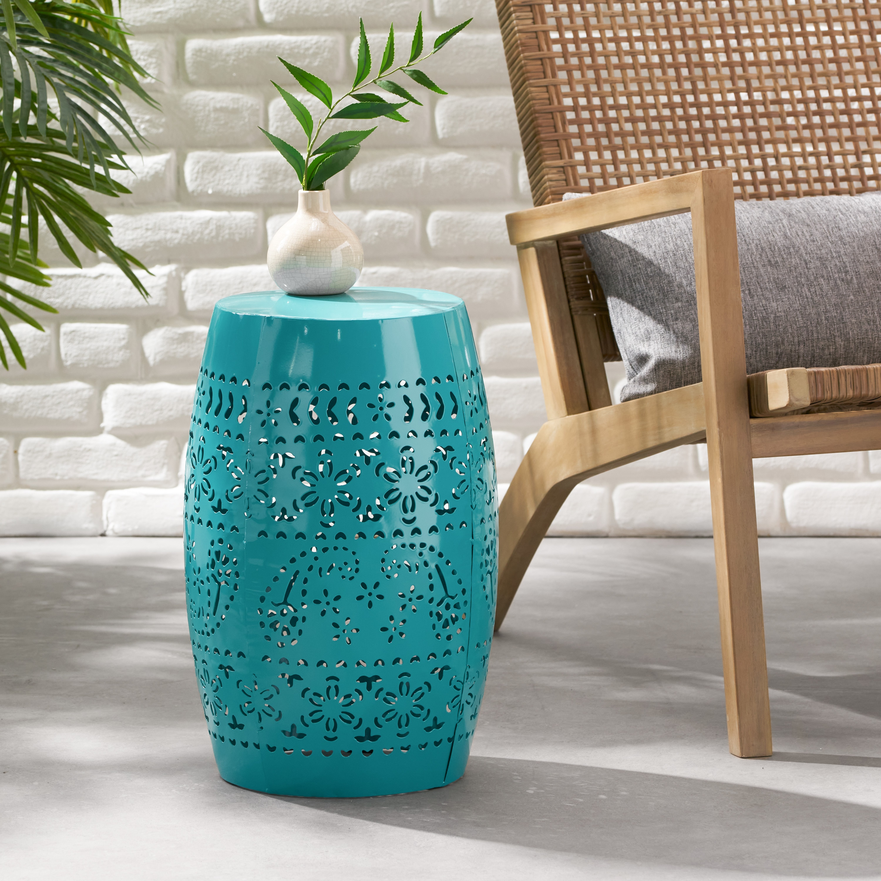 AHIOU HOME ZAAHG-61304.00GS Garden-Stools - View #4