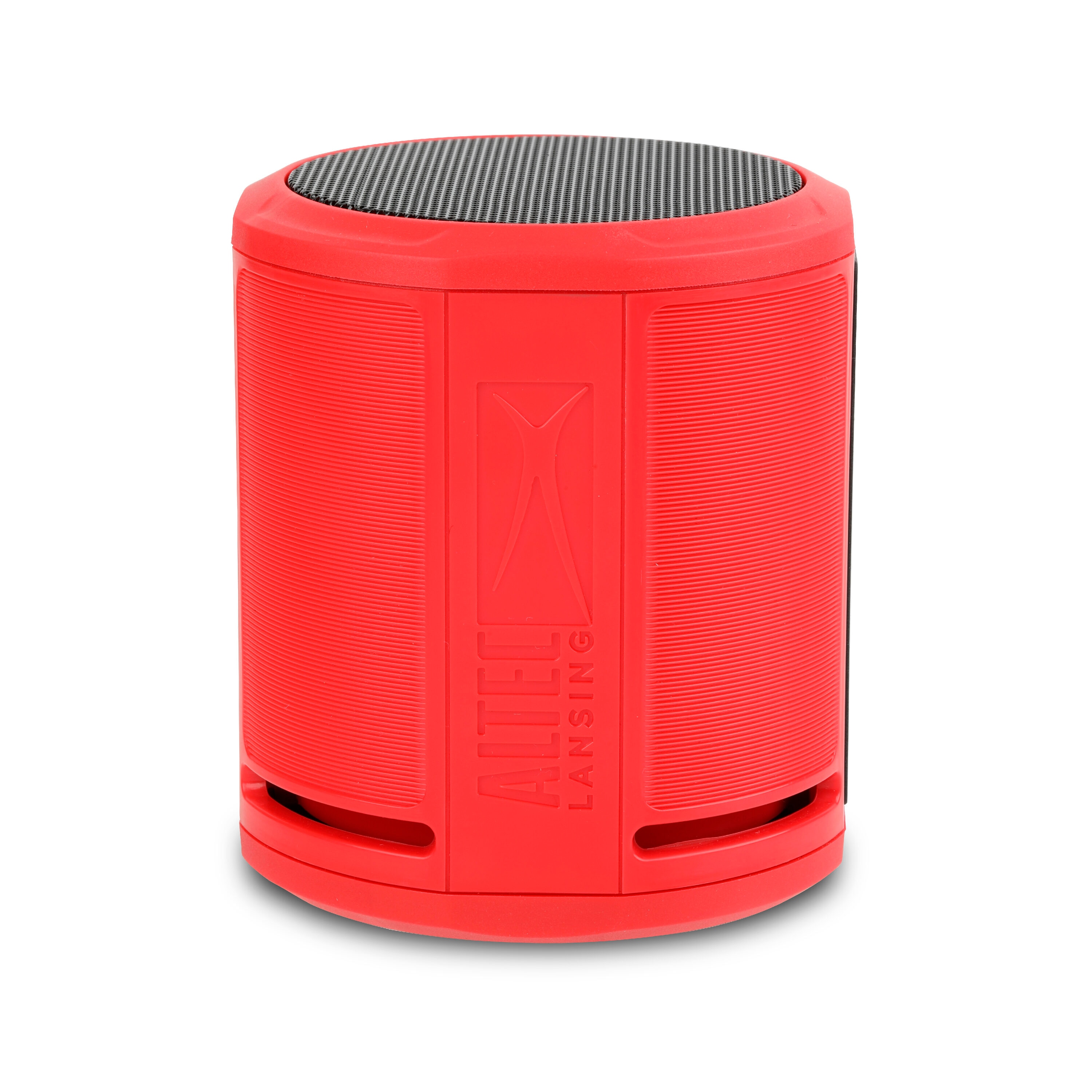 Altec Lansing IMW1050-SJR HydraOrbit, Waterproof 10 -Watt Bluetooth Indoor/Outdoor Portable Speaker in Red