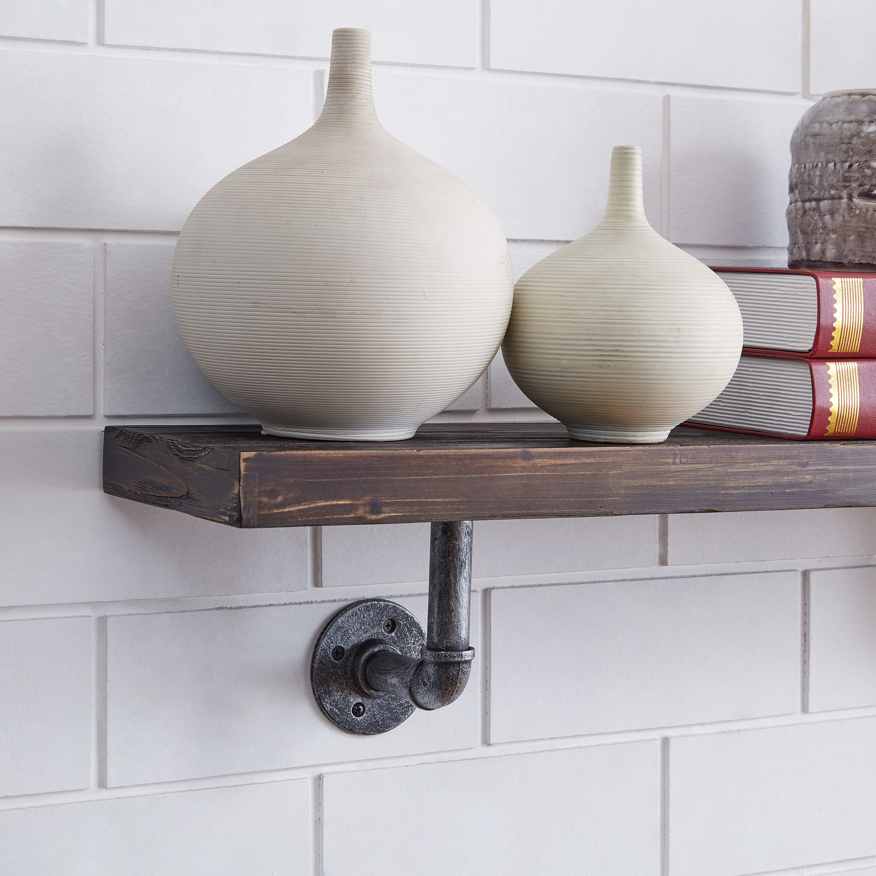 Danya B. GH090EB Wall-Mounted-Shelving - View #5