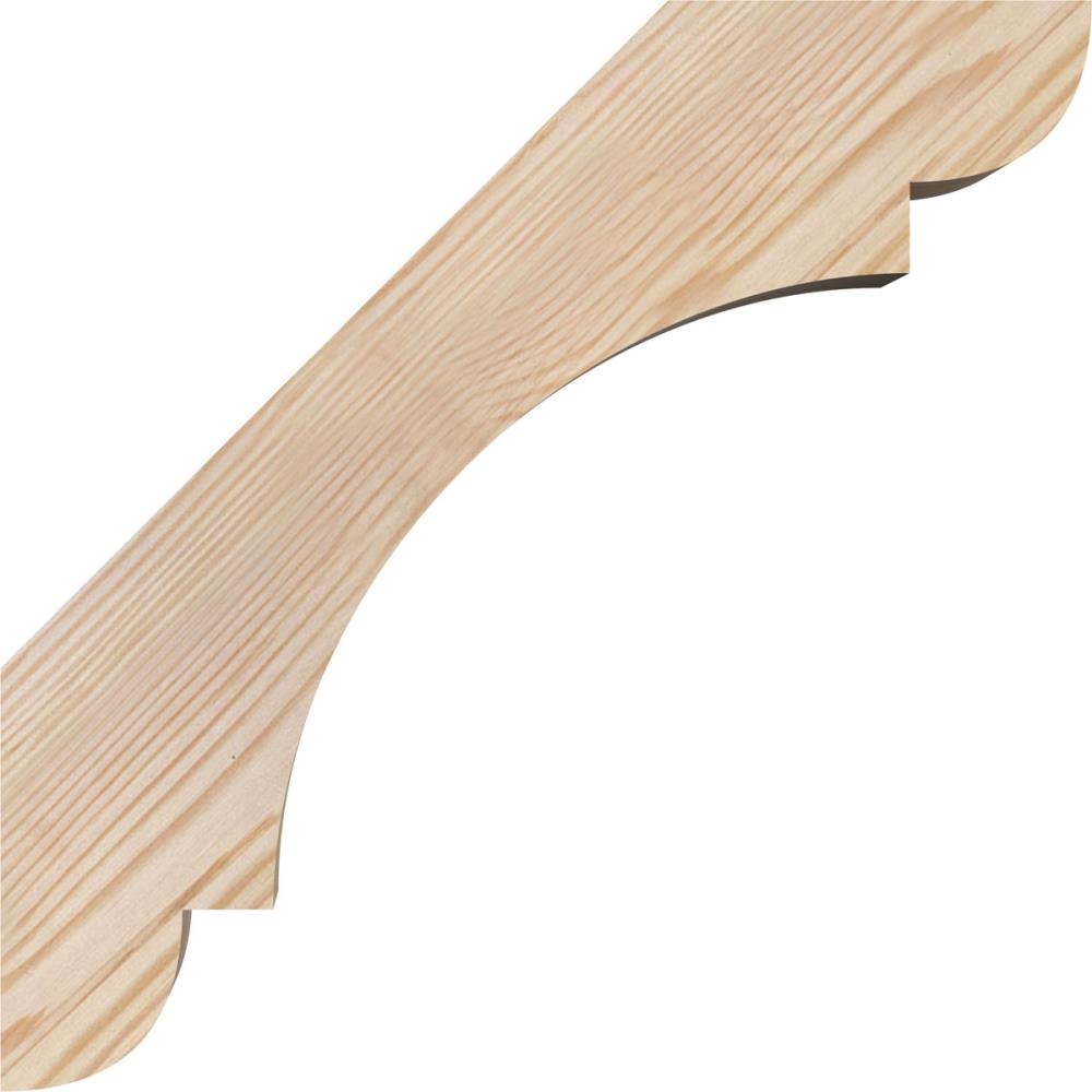 Ekena Millwork BRC04X12X12OLY00SDF braces - View #3