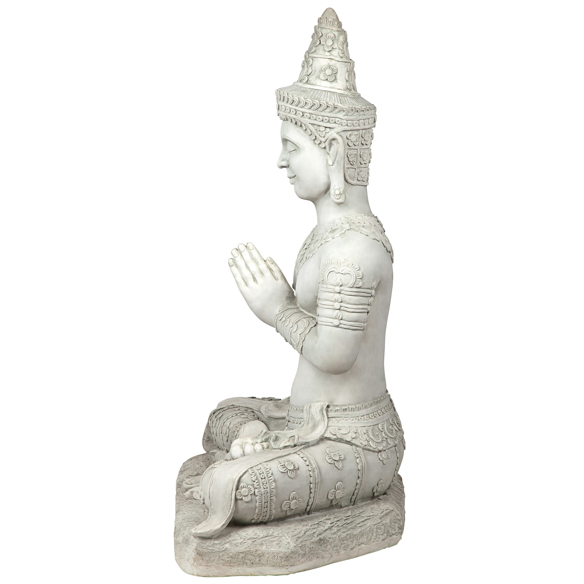 Design Toscano KY69963 Garden-Statue - View #4