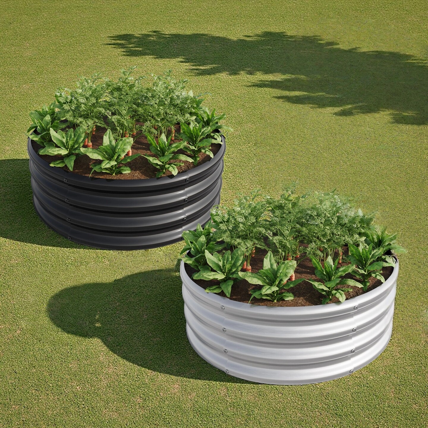 Damerin W279RA Raised-Garden-Beds - View #9