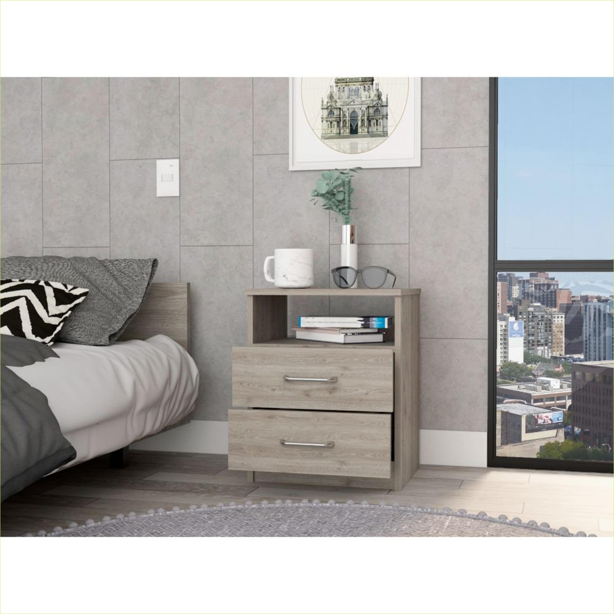 Watnature SIBRLVN5BEWF nightstands - View #6