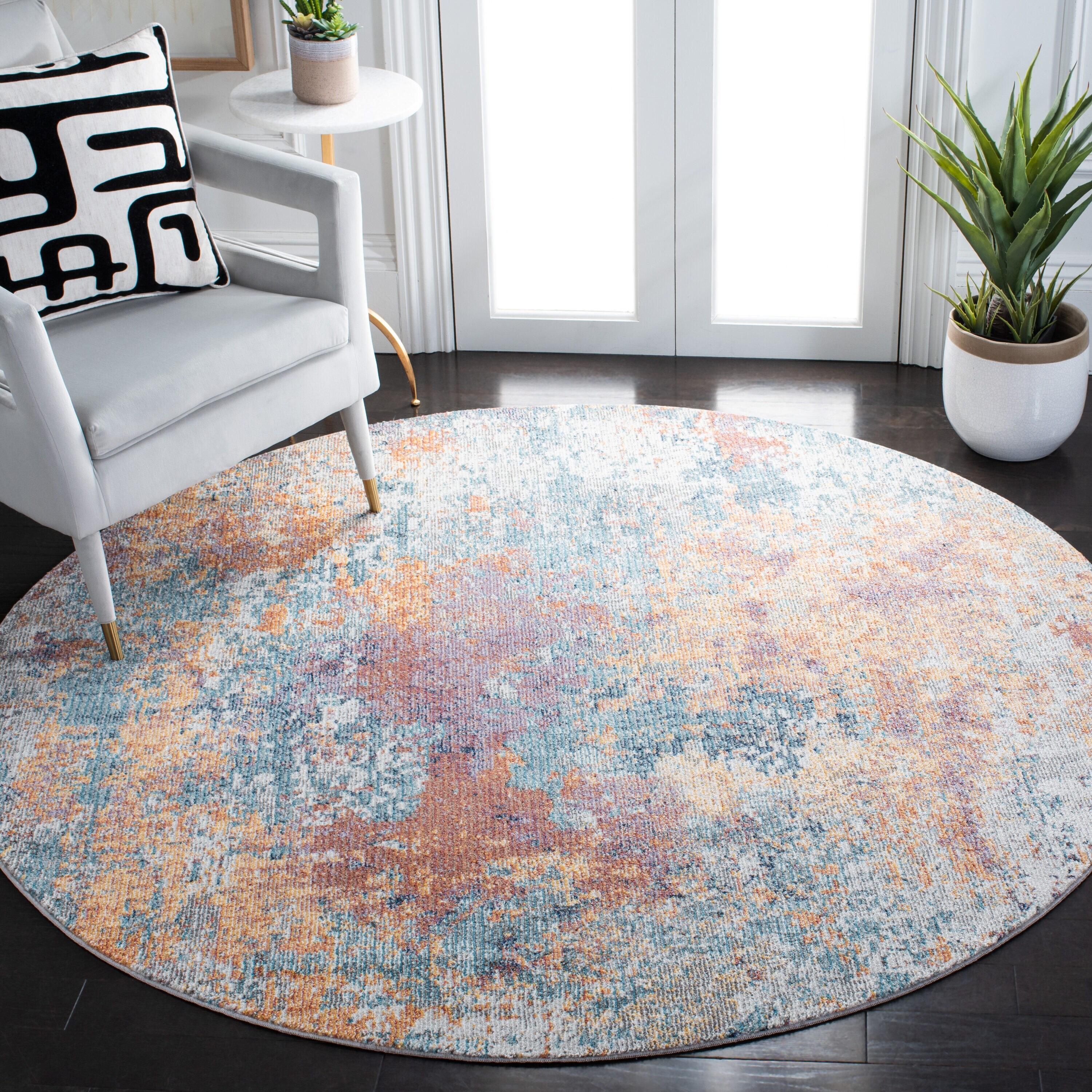 Safavieh CRS799D-6R rugs - View #2