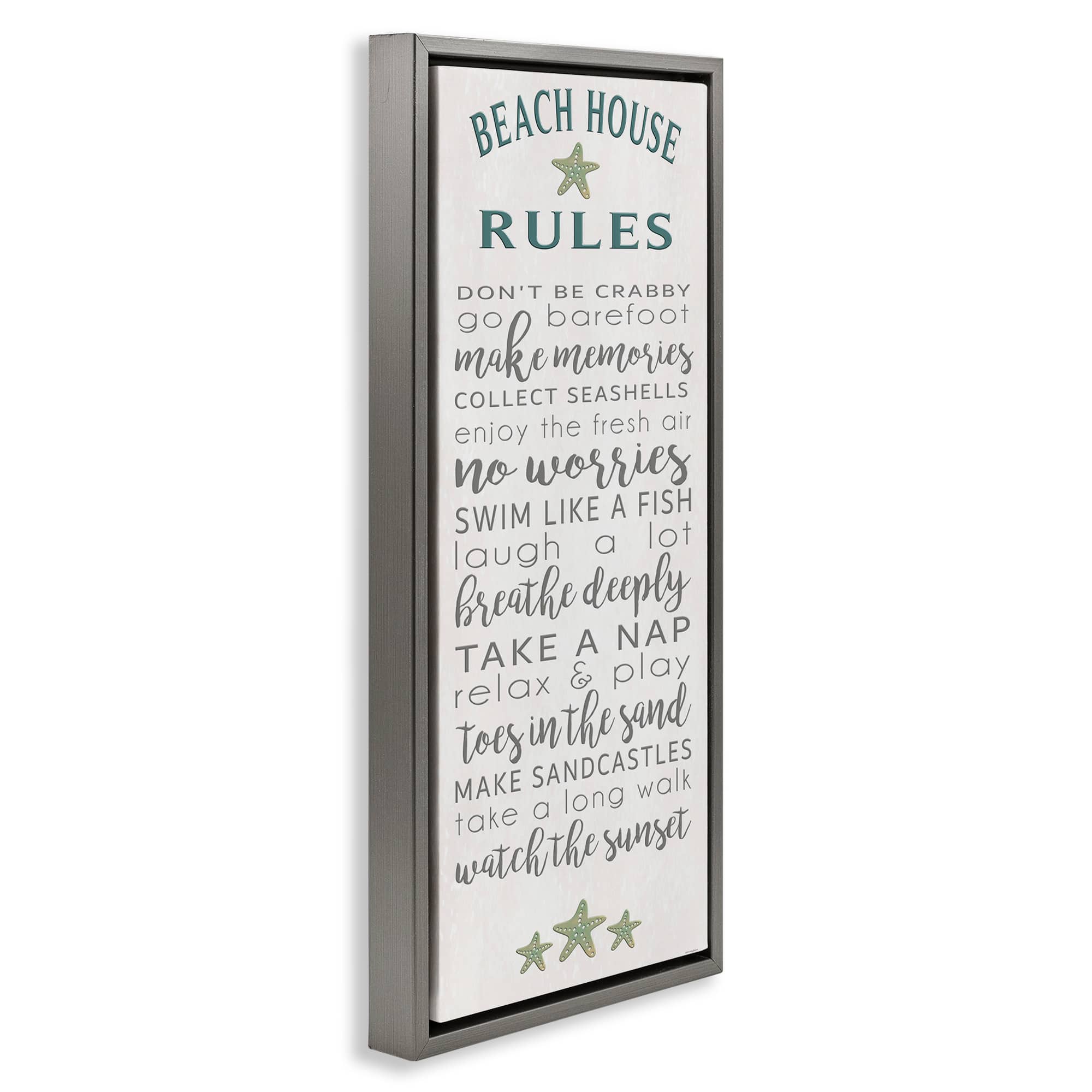 Stupell Industries BT-561-FFL-13X30 Wall-Art - View #2