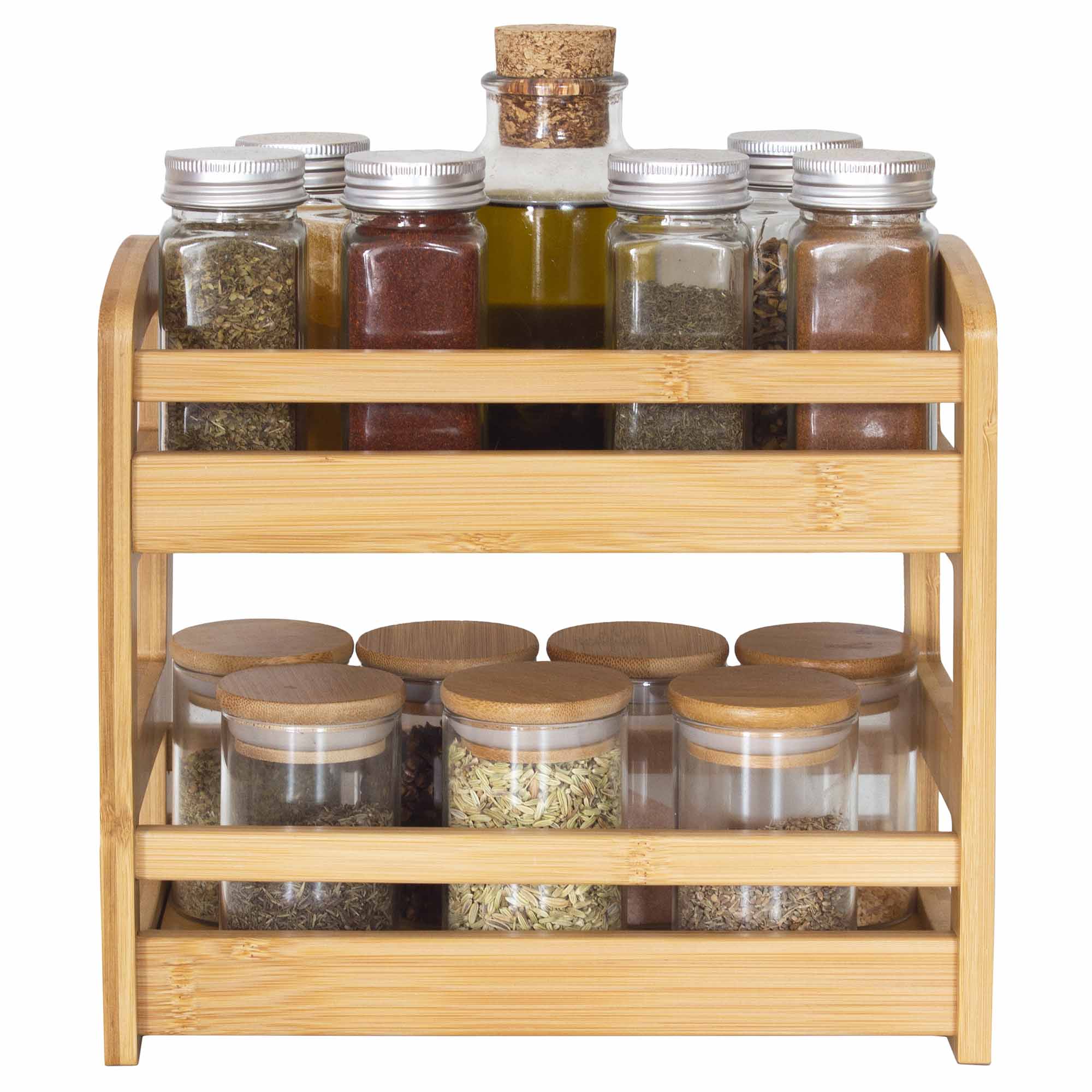 Totally Bamboo 20-7526 Food-Storage-Containers - View #4